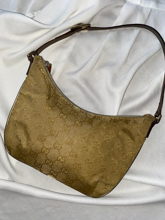 Gucci hobo oro iridescente