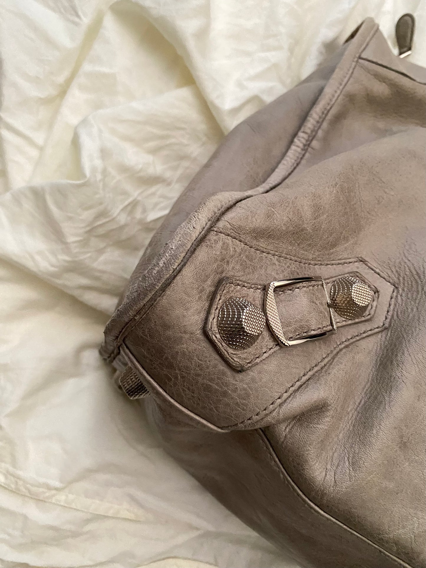 Balenciaga Weekender galet f/w 2009