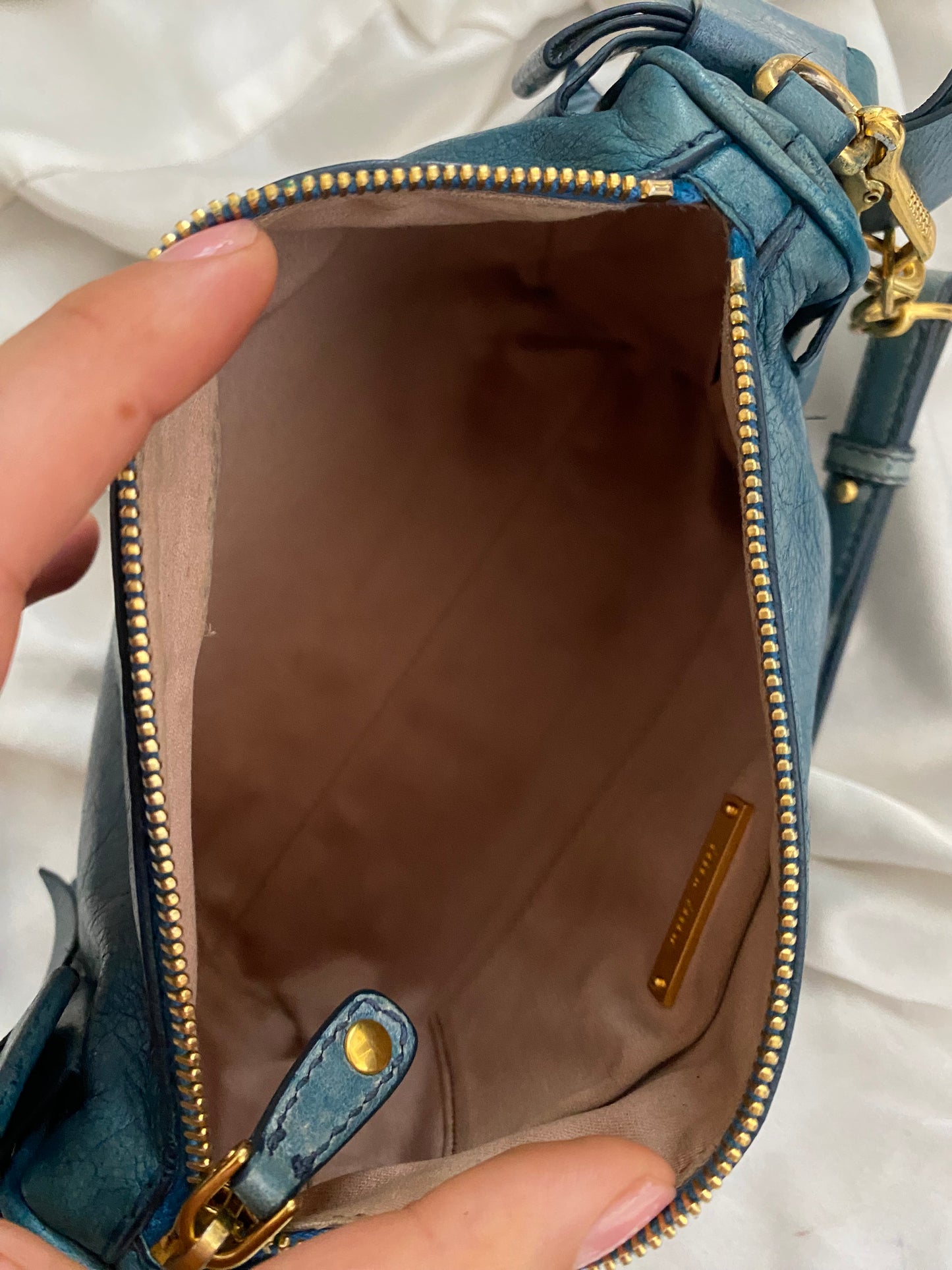 Miu Miu bow bag