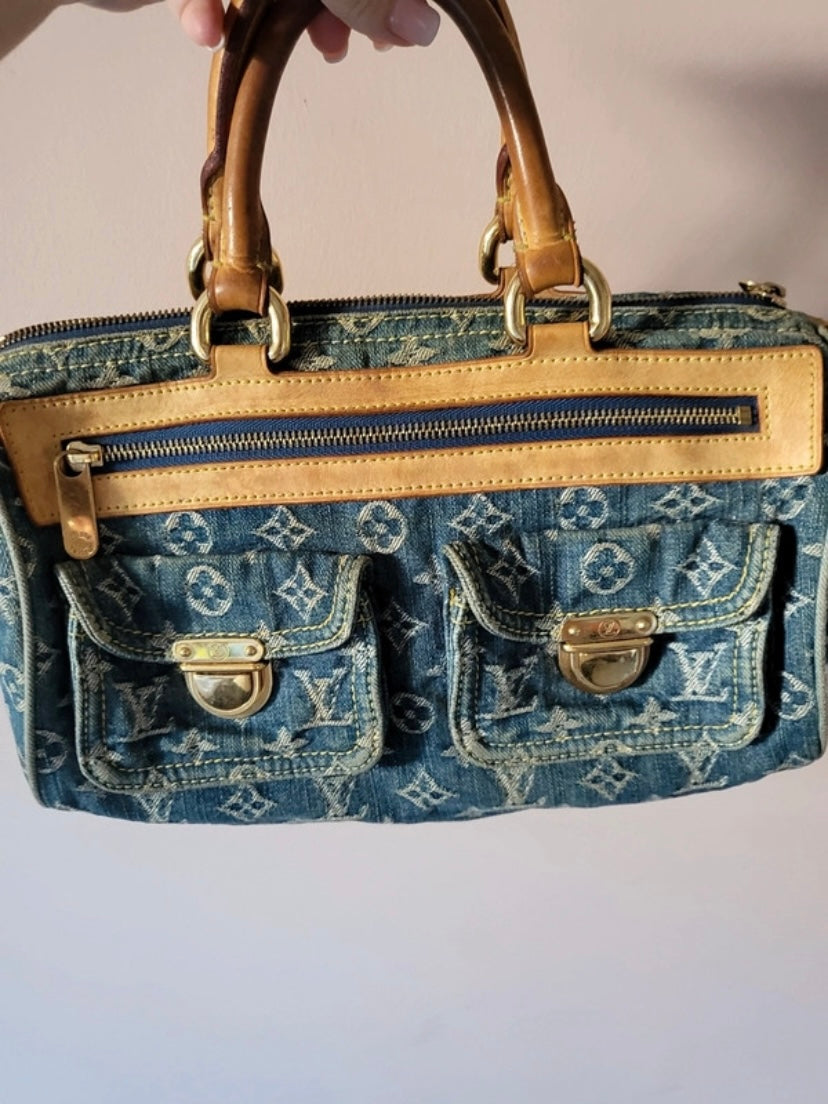 Louis Vuitton Neo Speedy