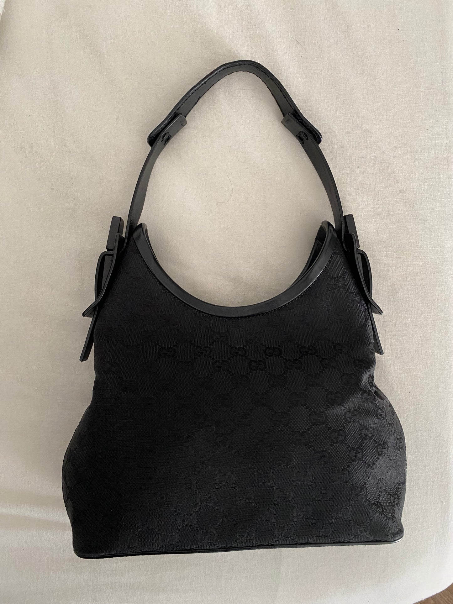 Gucci hobo era Tom ford nera