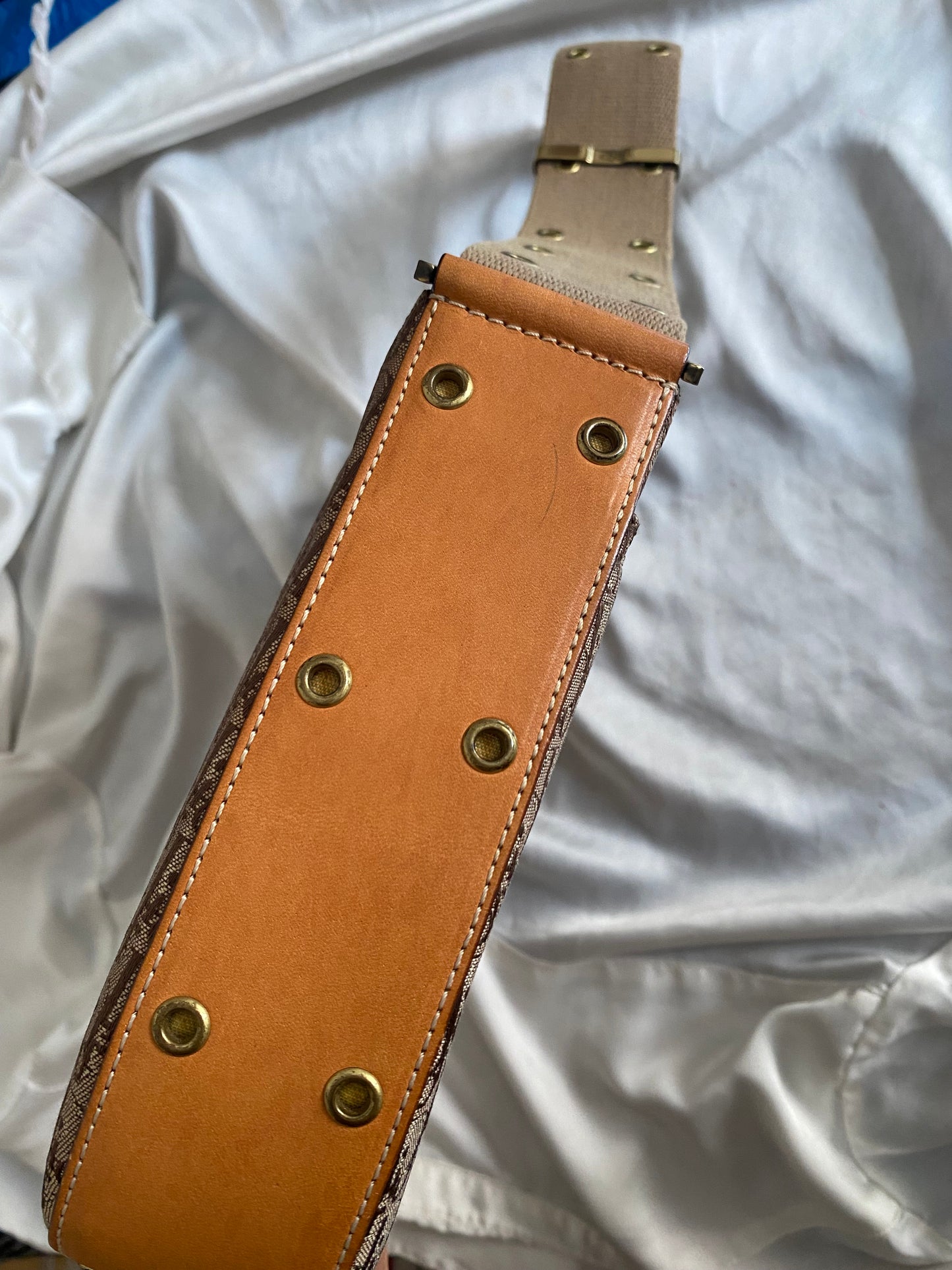 Dior Columbus monogram beige