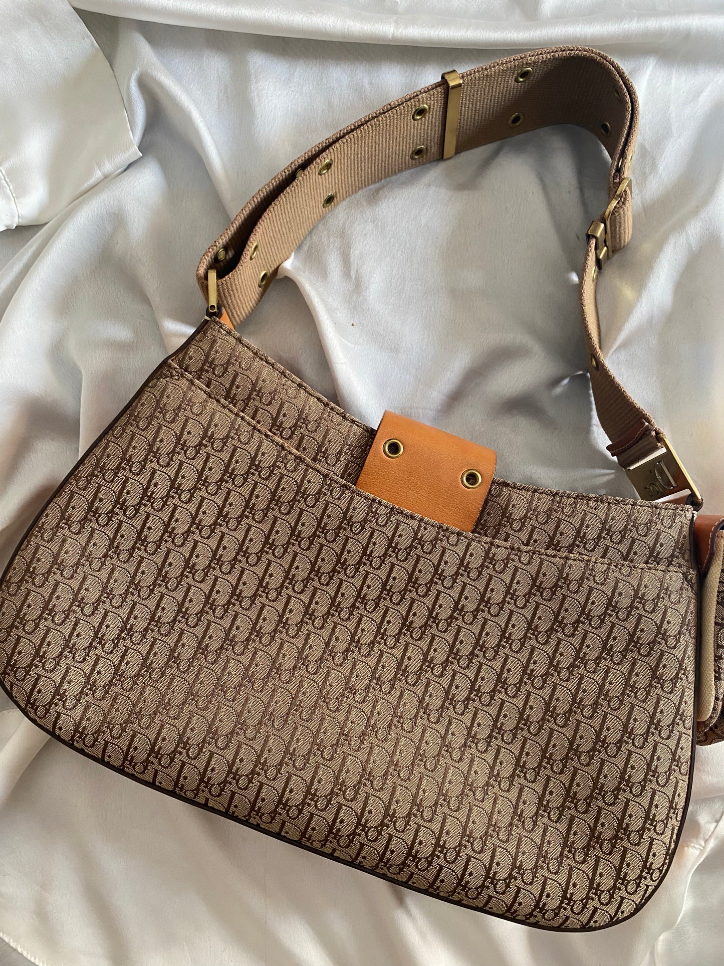 Dior Columbus monogram beige
