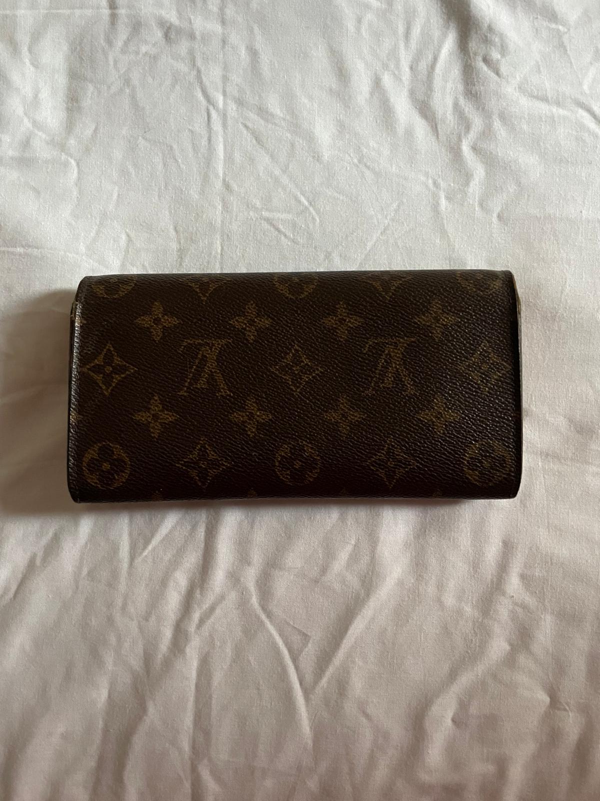 Louis Vuitton pochette Emilie