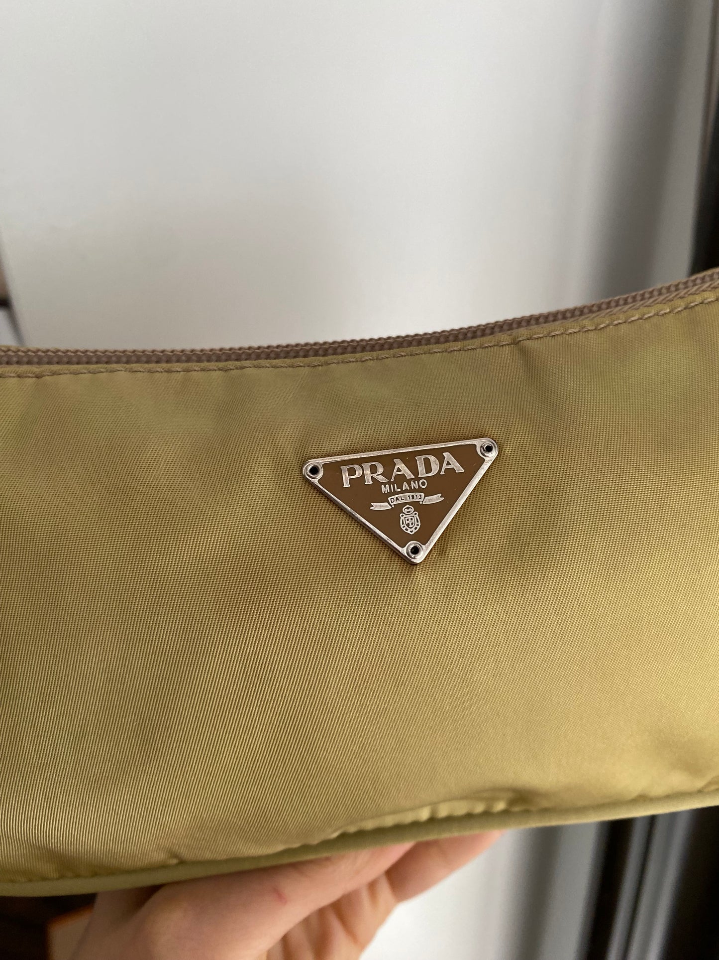 Prada hobo 2002