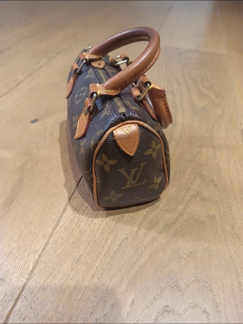 Louis Vuitton Nano Speedy