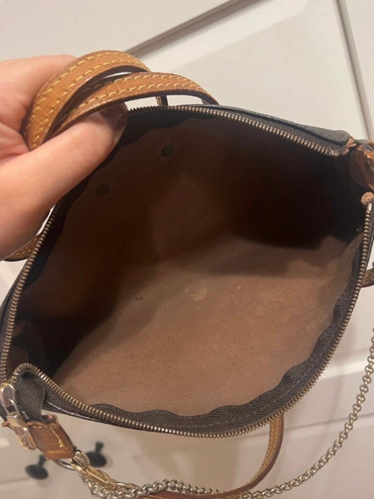 Louis Vuitton Eva monogram