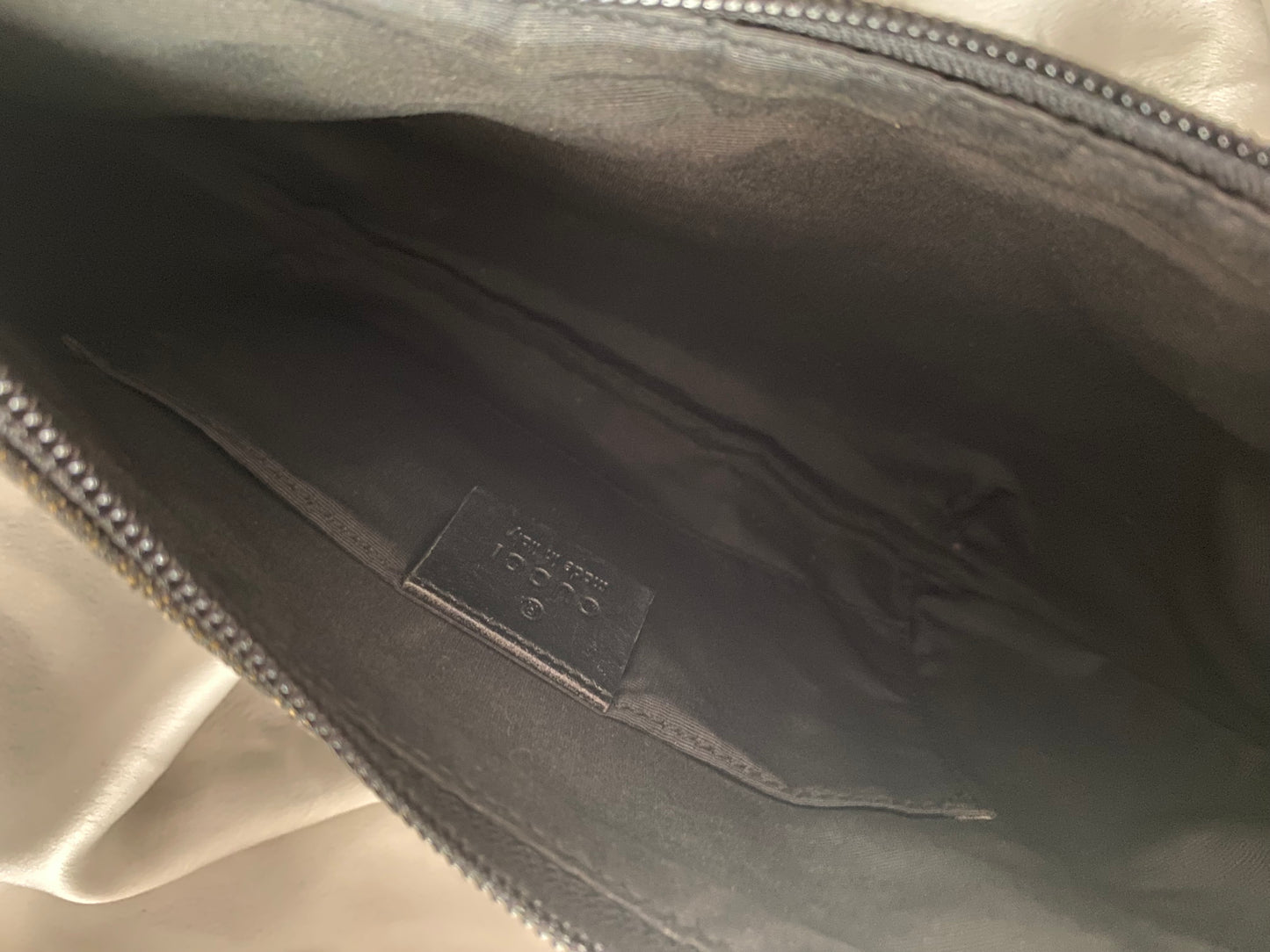 Gucci Moon Hobo Bag in Denim