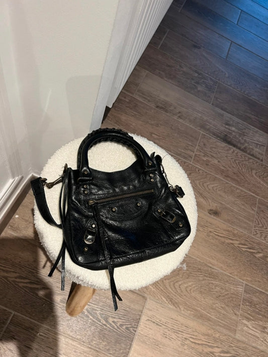 Balenciaga mini city classique