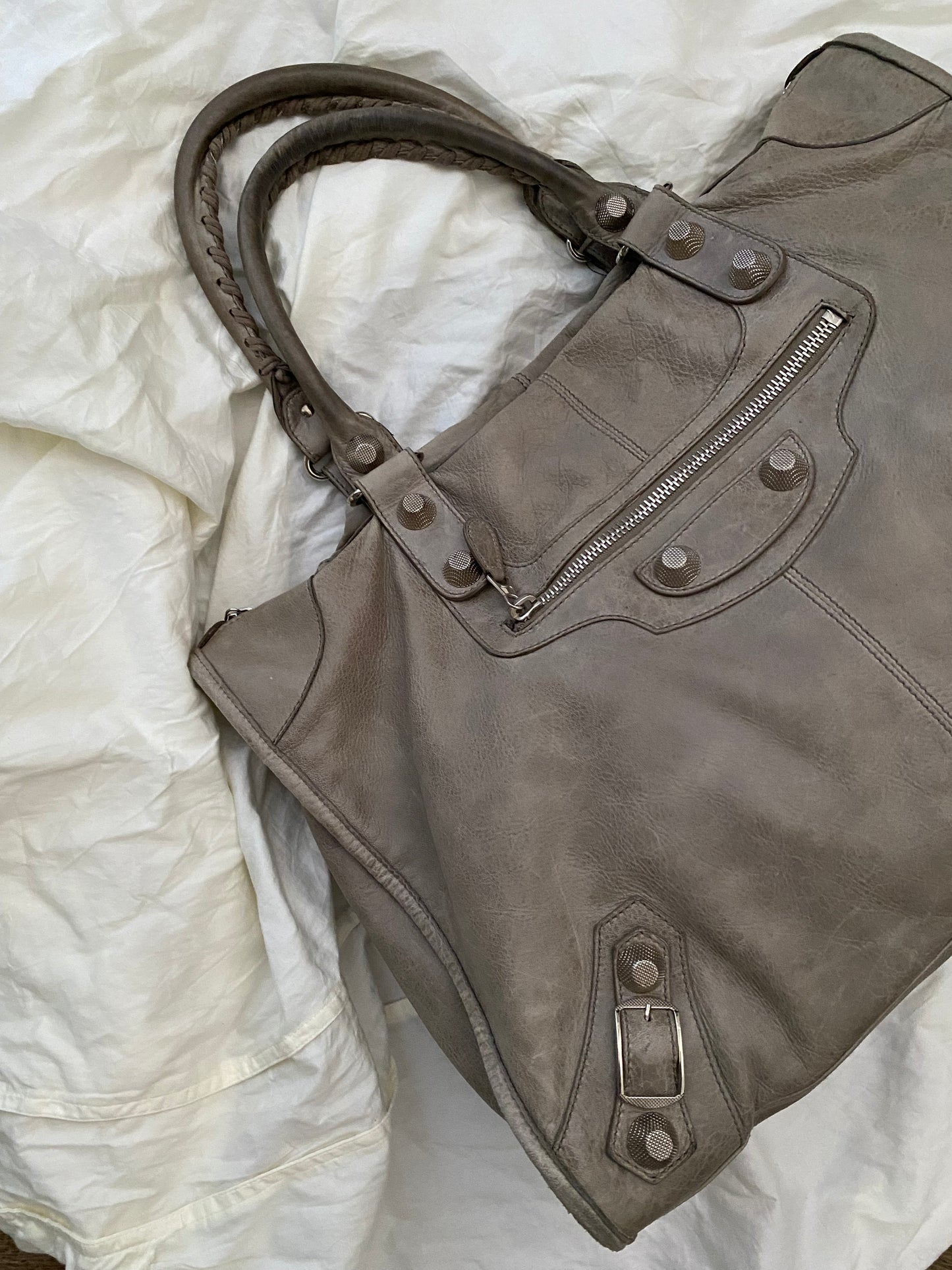 Balenciaga Weekender galet f/w 2009