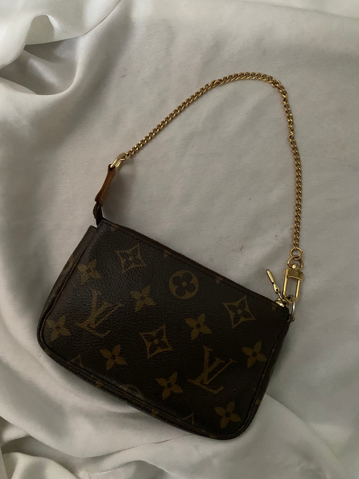 Louis Vuitton mini pochette accessoire ed. Limitata Trunks & Bags