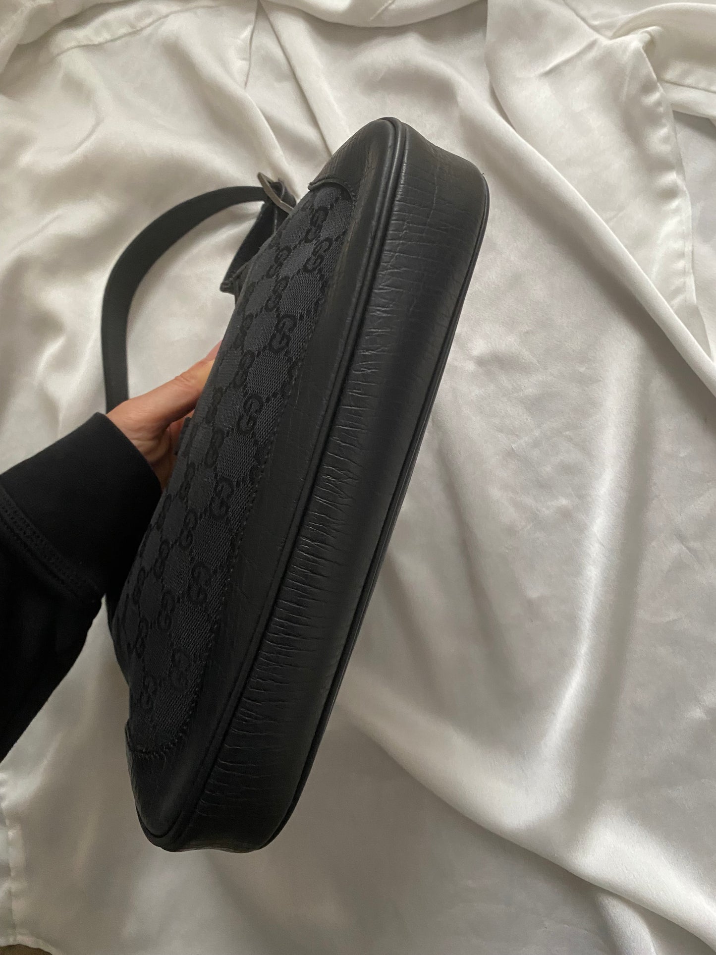 Gucci Jackie era Tom ford monogram nero