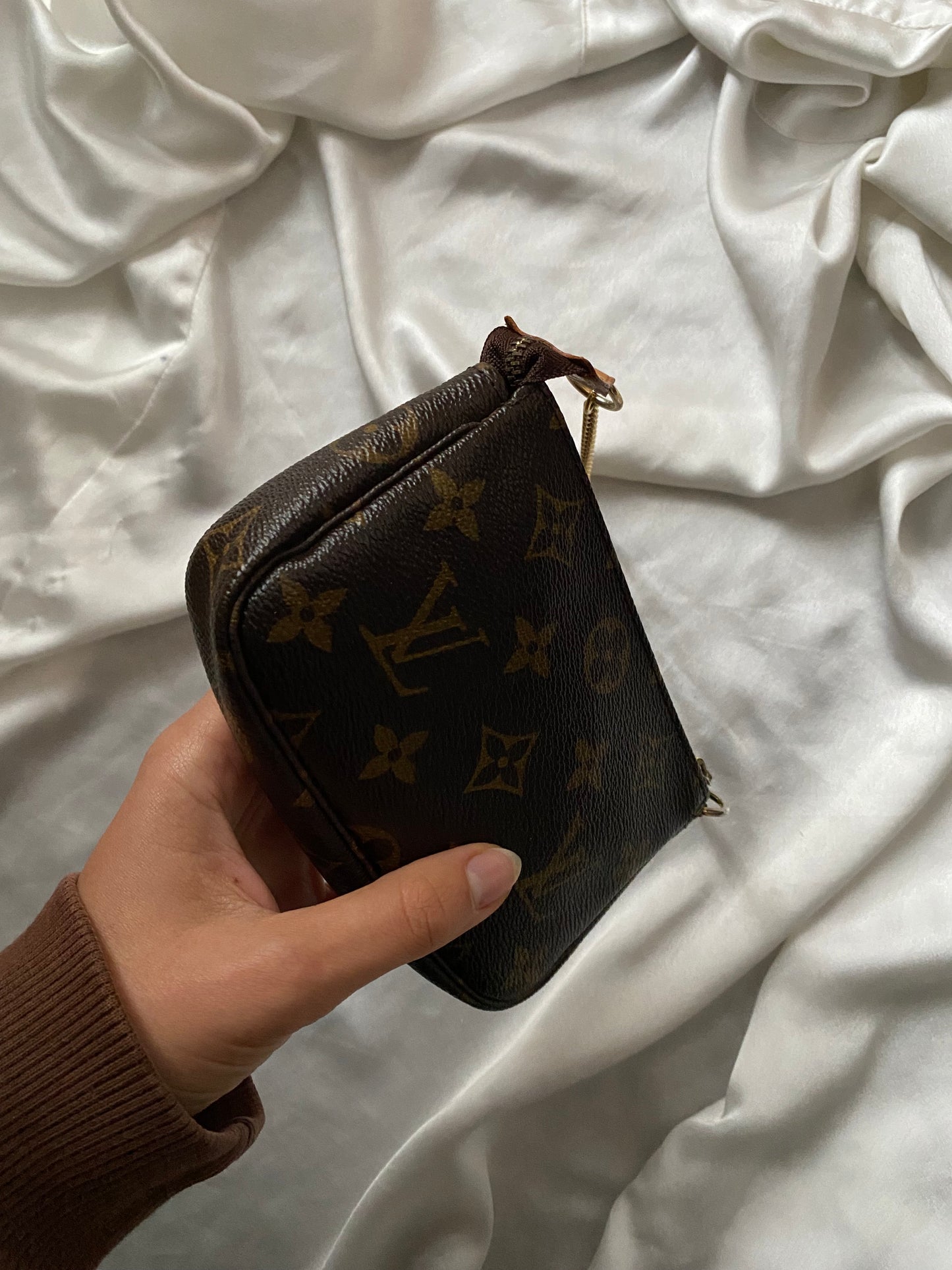 Louis Vuitton mini pochette accessoire ed. Limitata Trunks & Bags