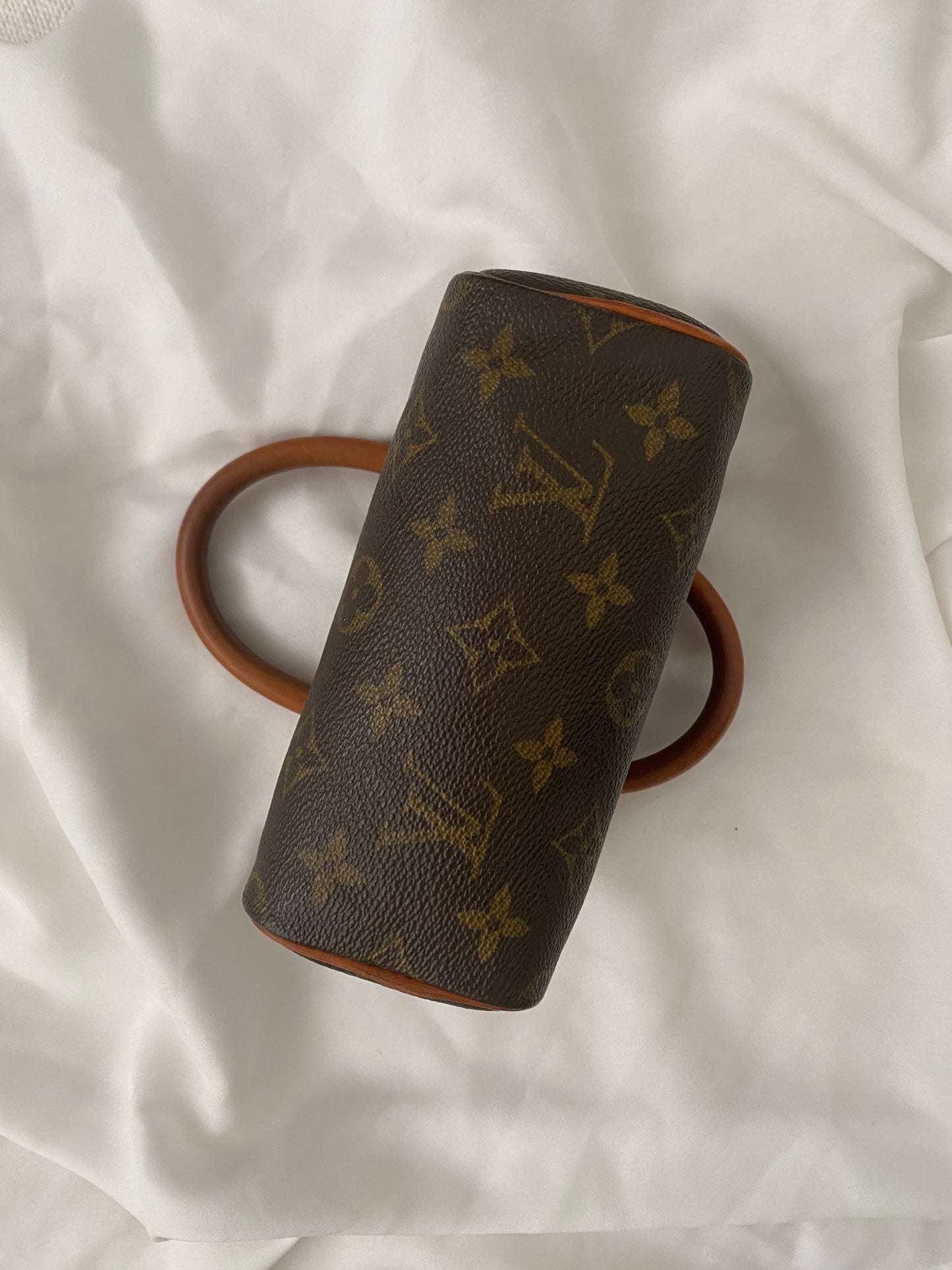 Louis Vuitton Nano Speedy/Mini HL