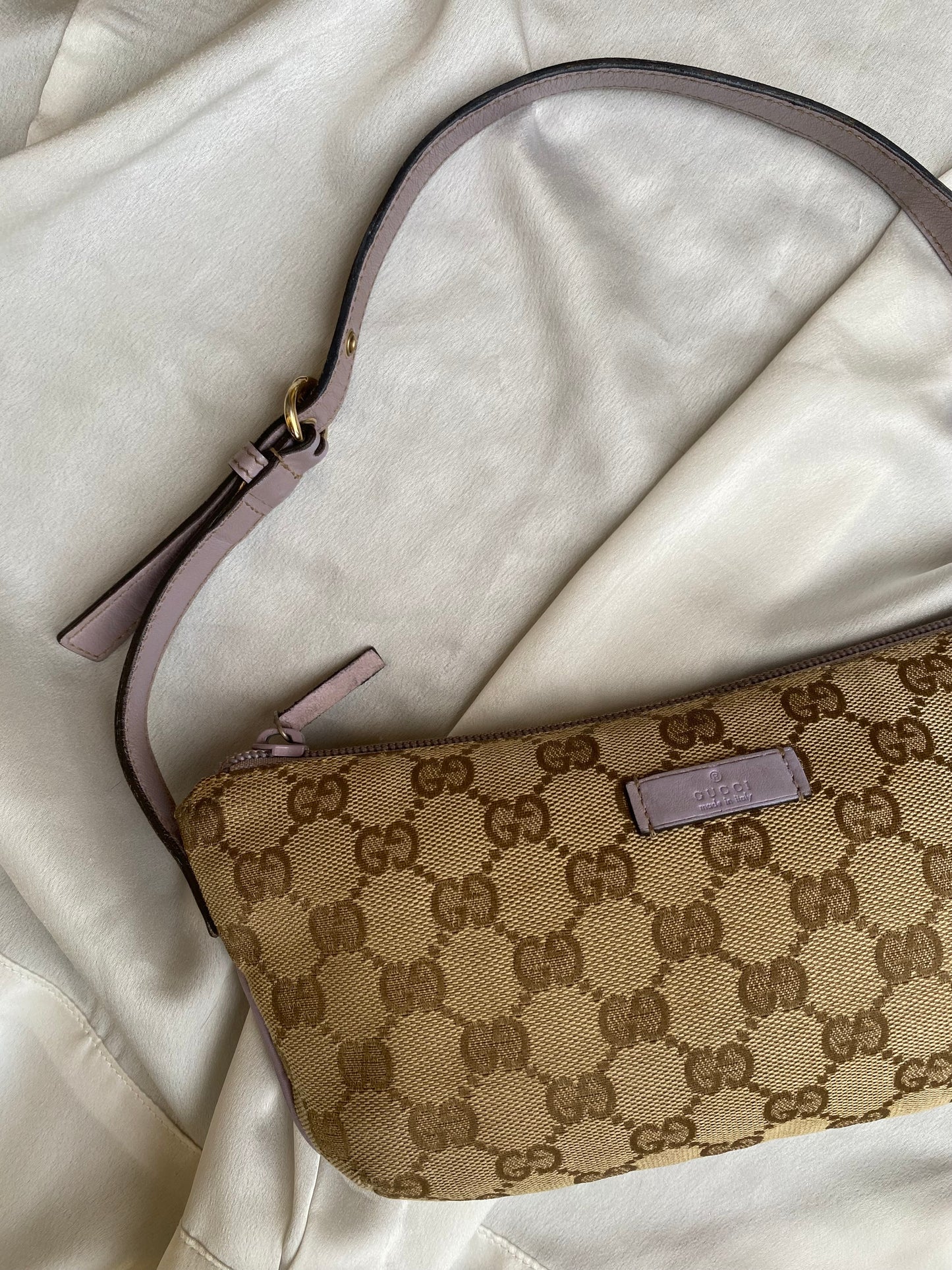 Gucci pretty boat pochette