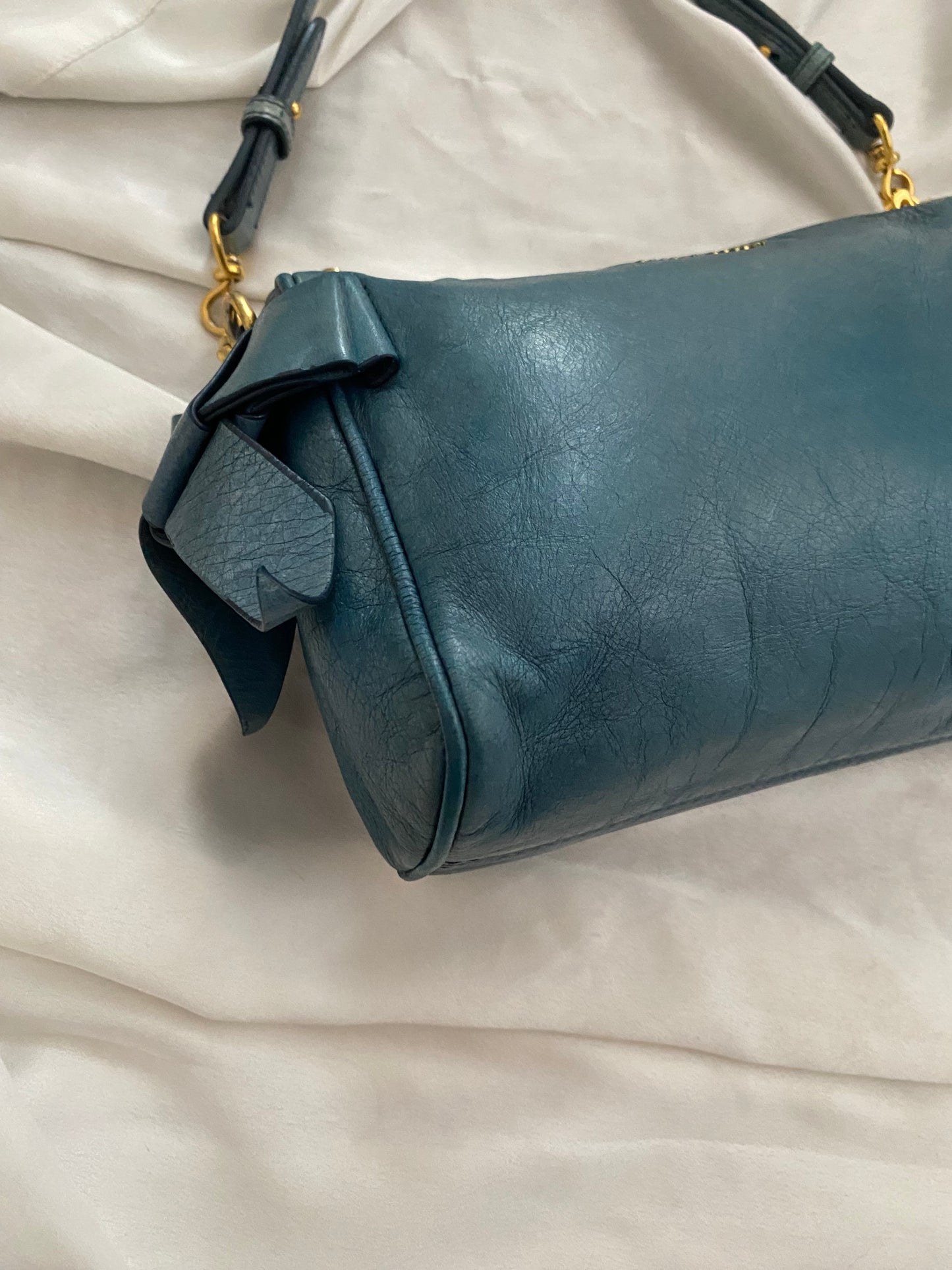 Miu Miu bow bag