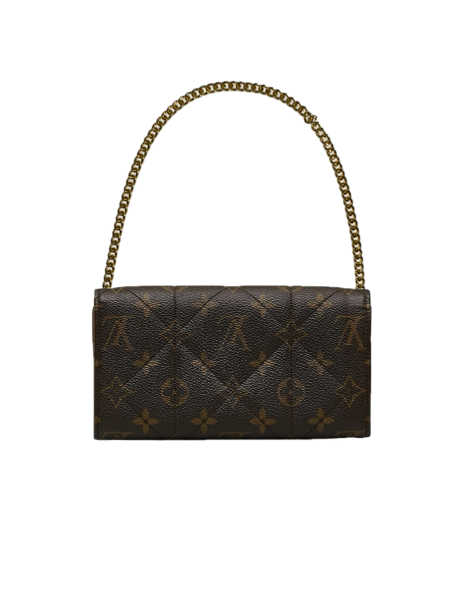 Louis Vuitton pochette Sarah monogram etoile