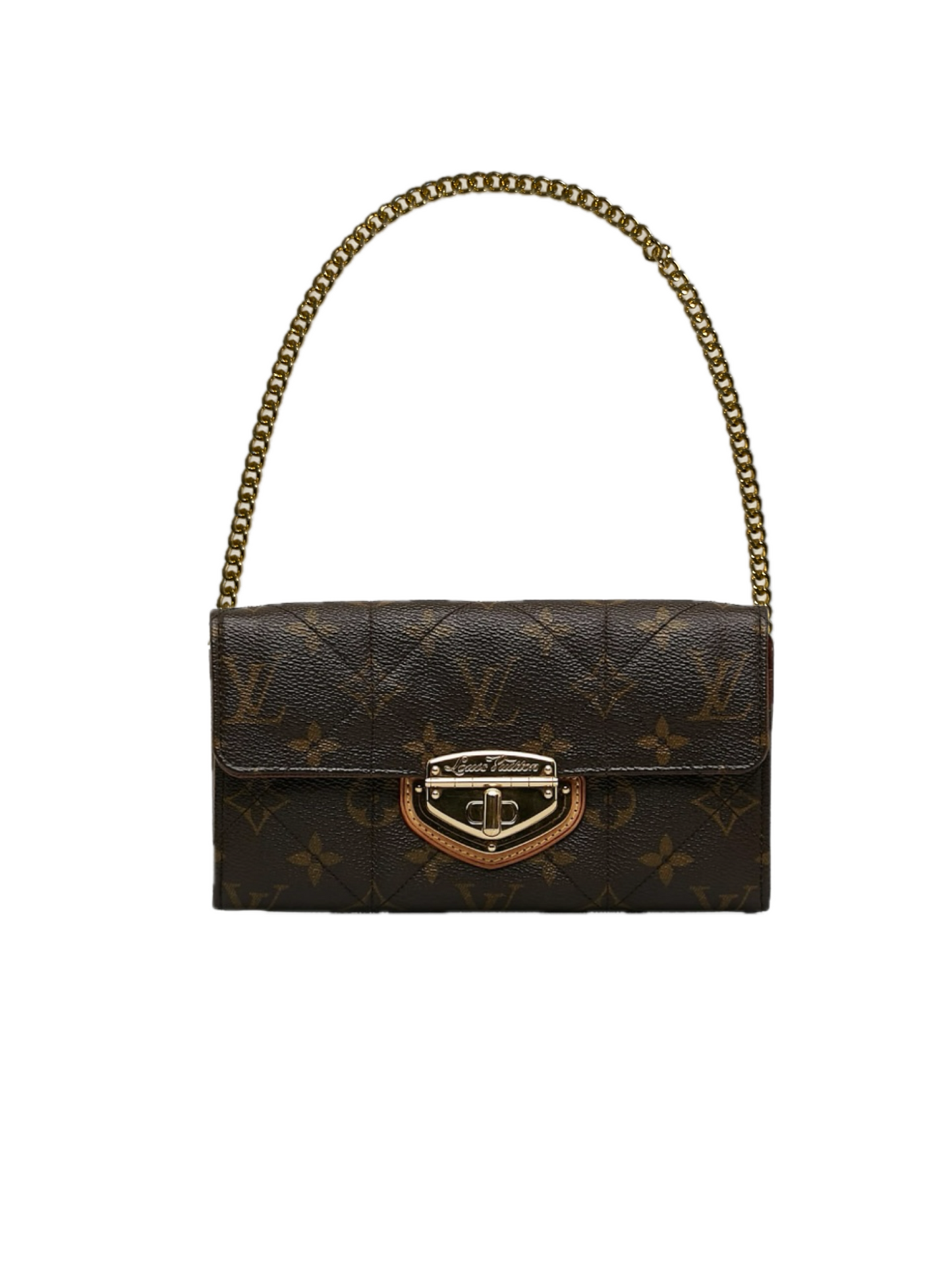 Louis Vuitton pochette Sarah monogram etoile