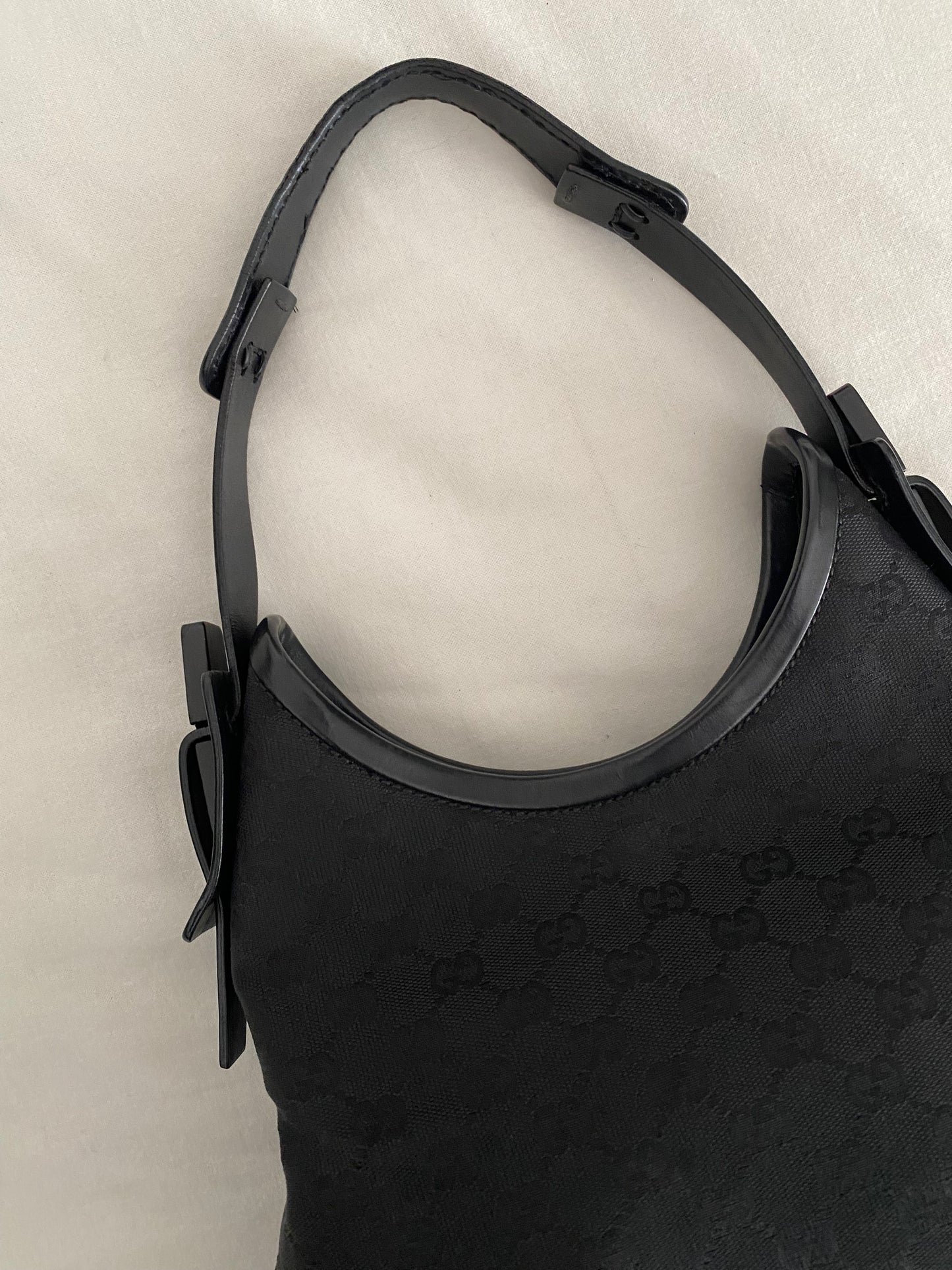 Gucci hobo era Tom ford nera