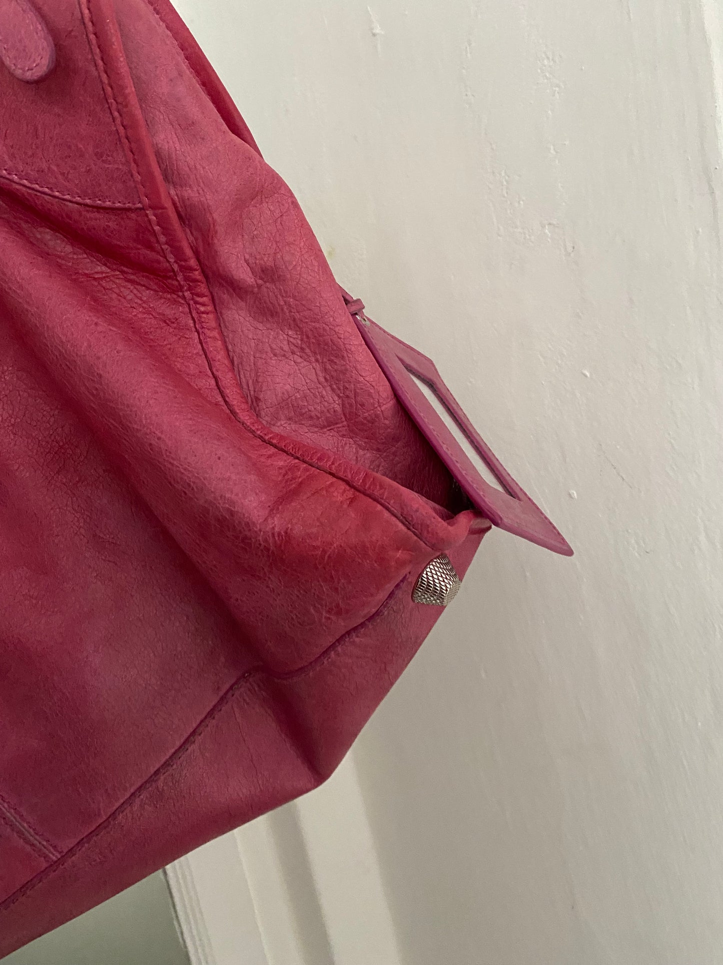 Balenciaga Work bubblegum s/s 2008