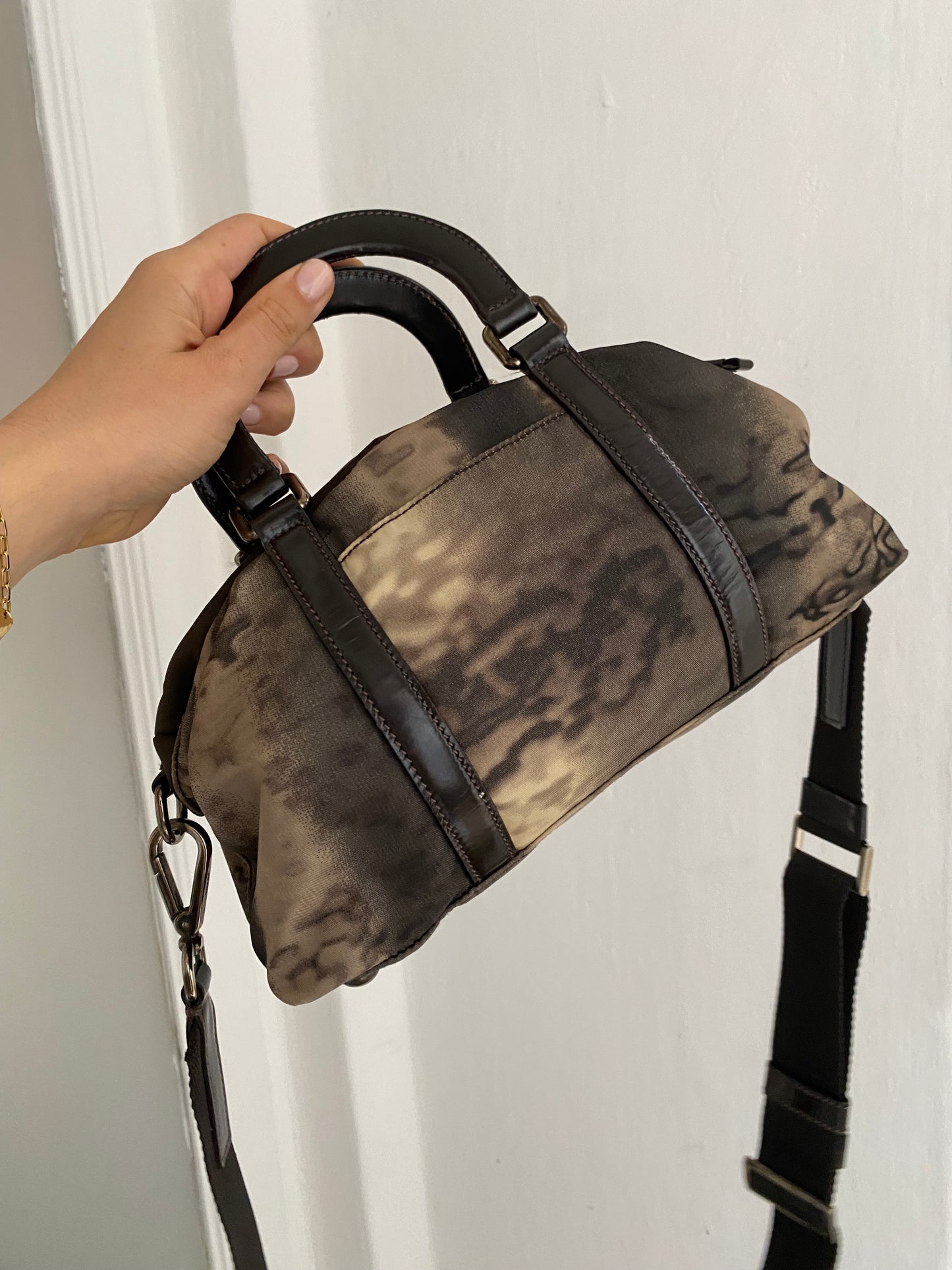 Prada boston limited edition lights