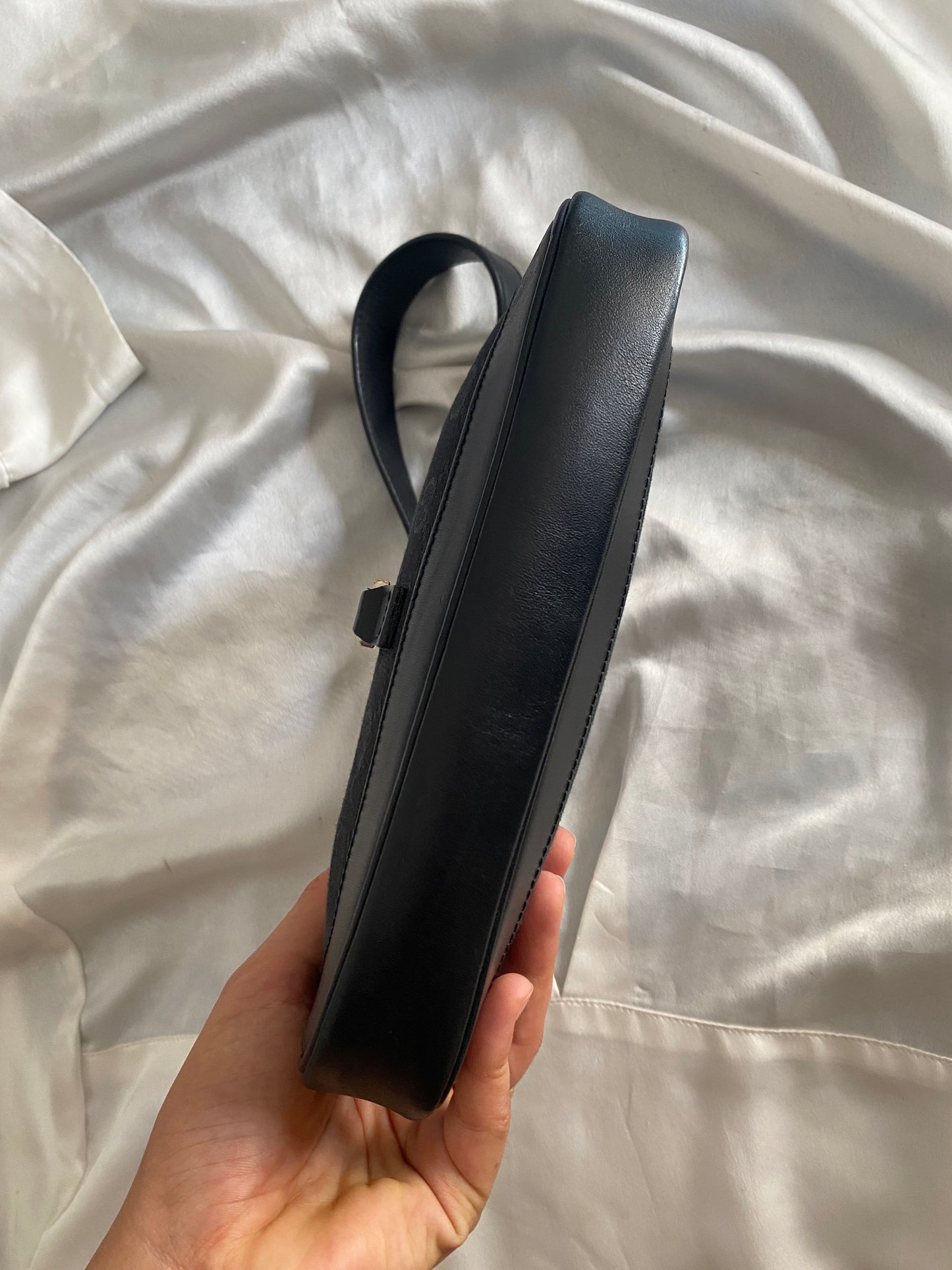 Gucci Jackie mini era Tom ford monogram nero