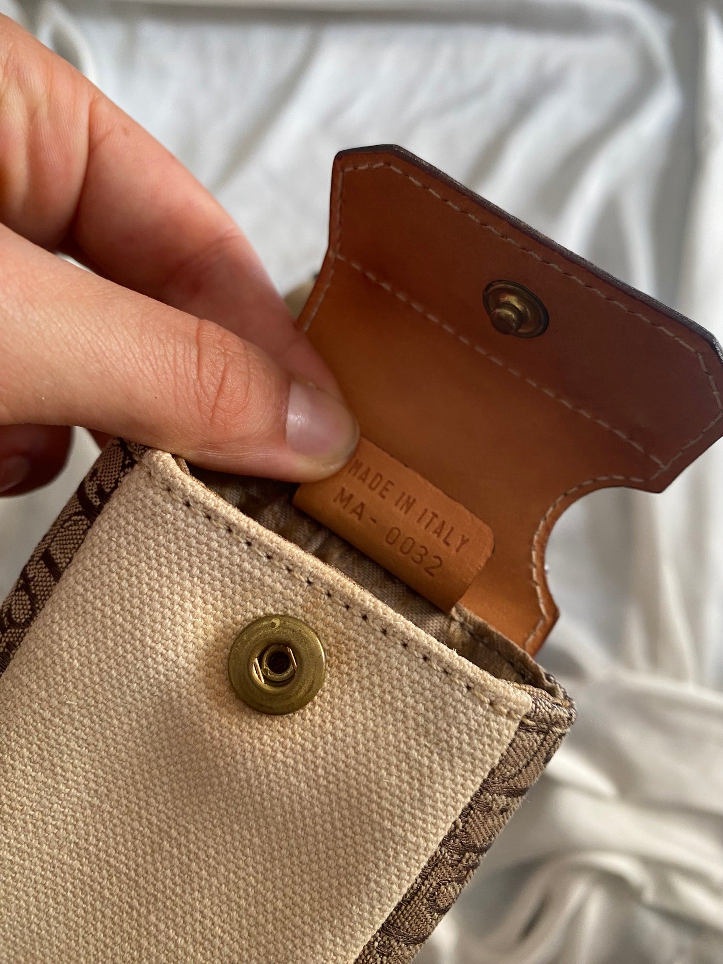 Dior Columbus monogram beige