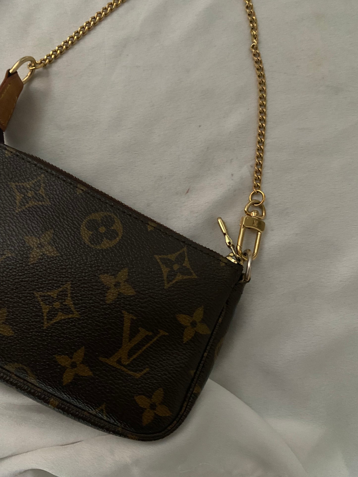 Louis Vuitton mini pochette accessoire ed. Limitata Trunks & Bags