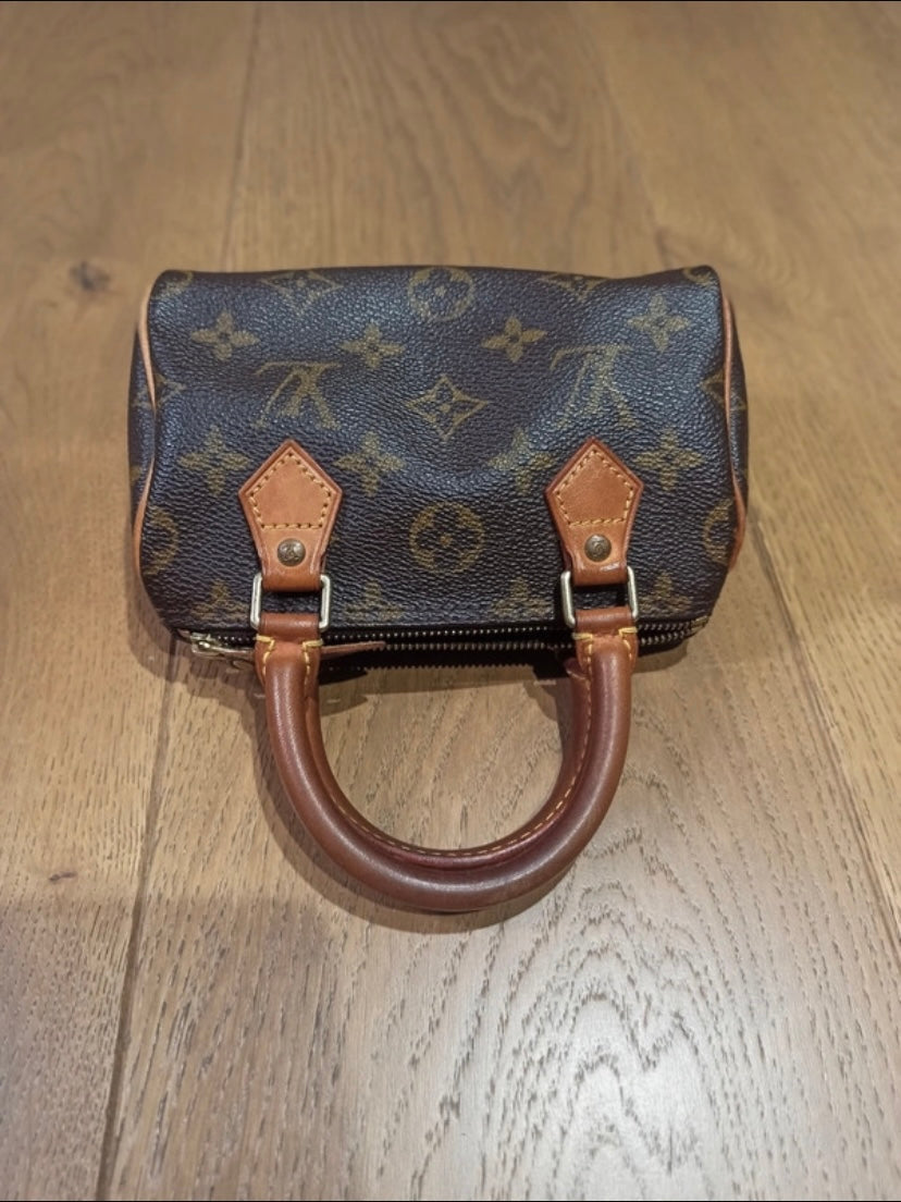 Louis Vuitton Nano Speedy