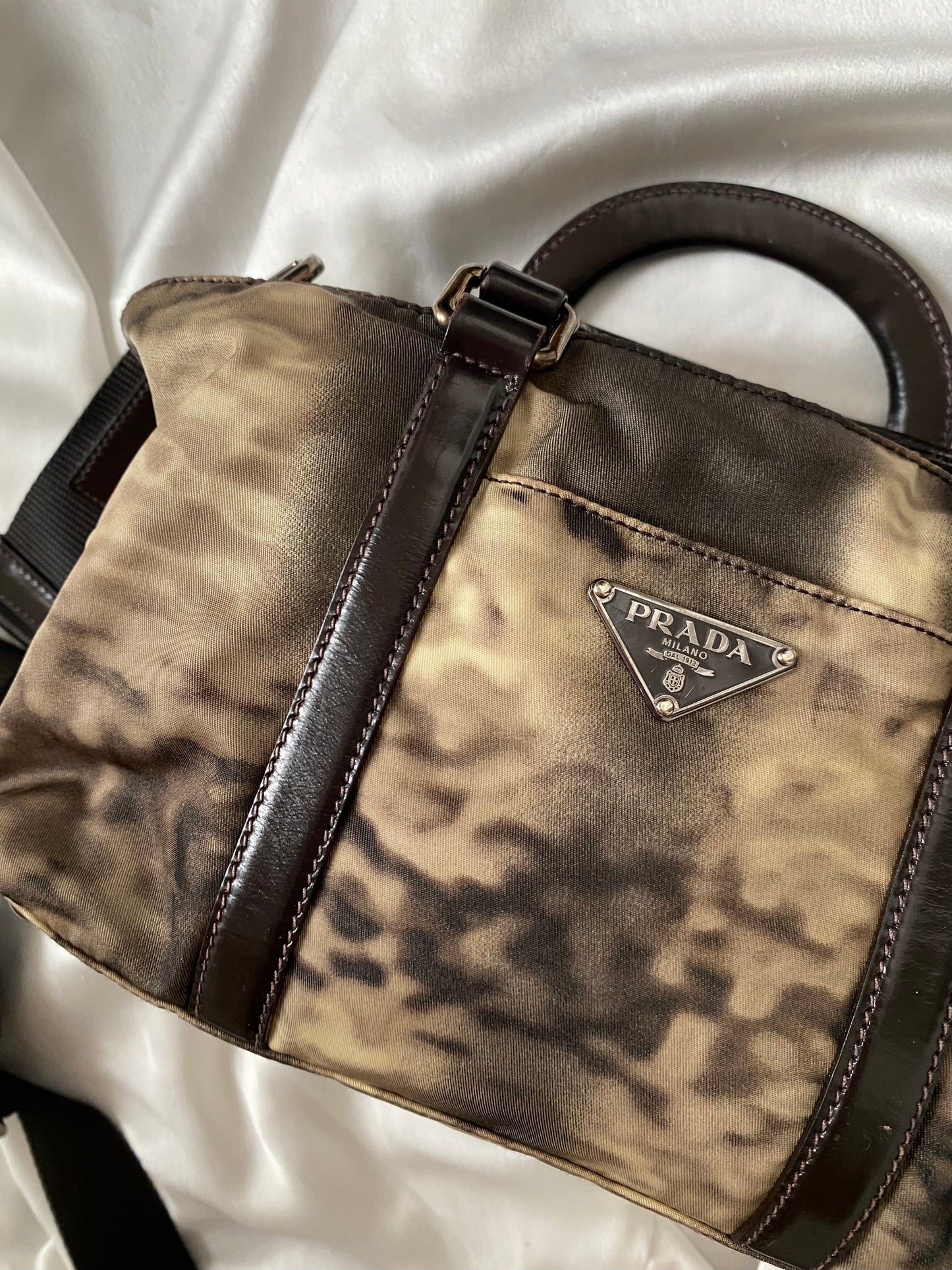 Prada boston limited edition lights
