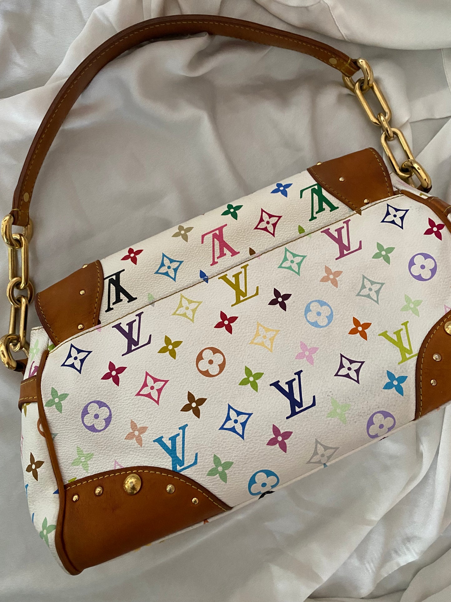 Louis Vuitton Beverly Multicolor Murakami