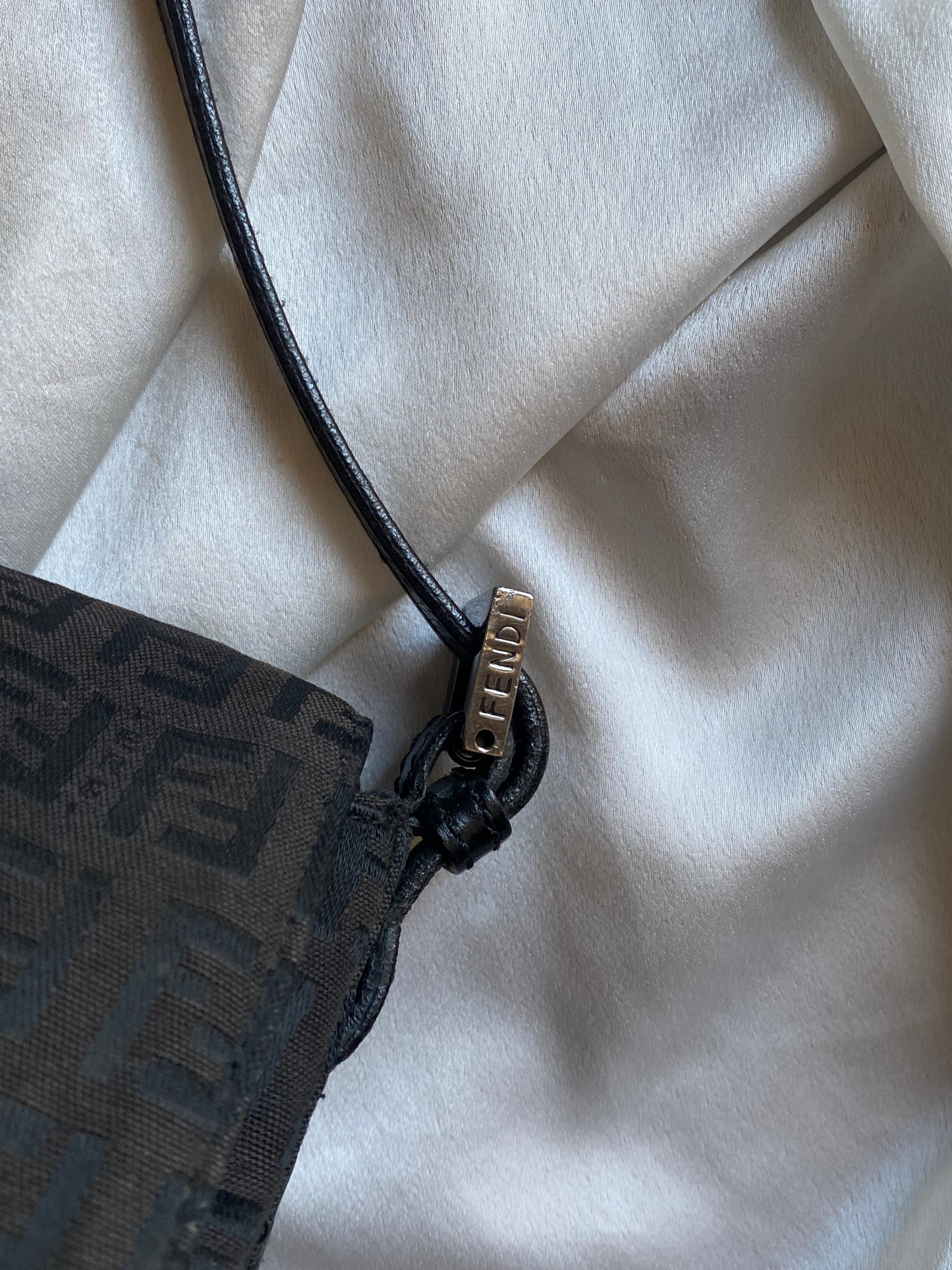 Fendi mini mamma baguette