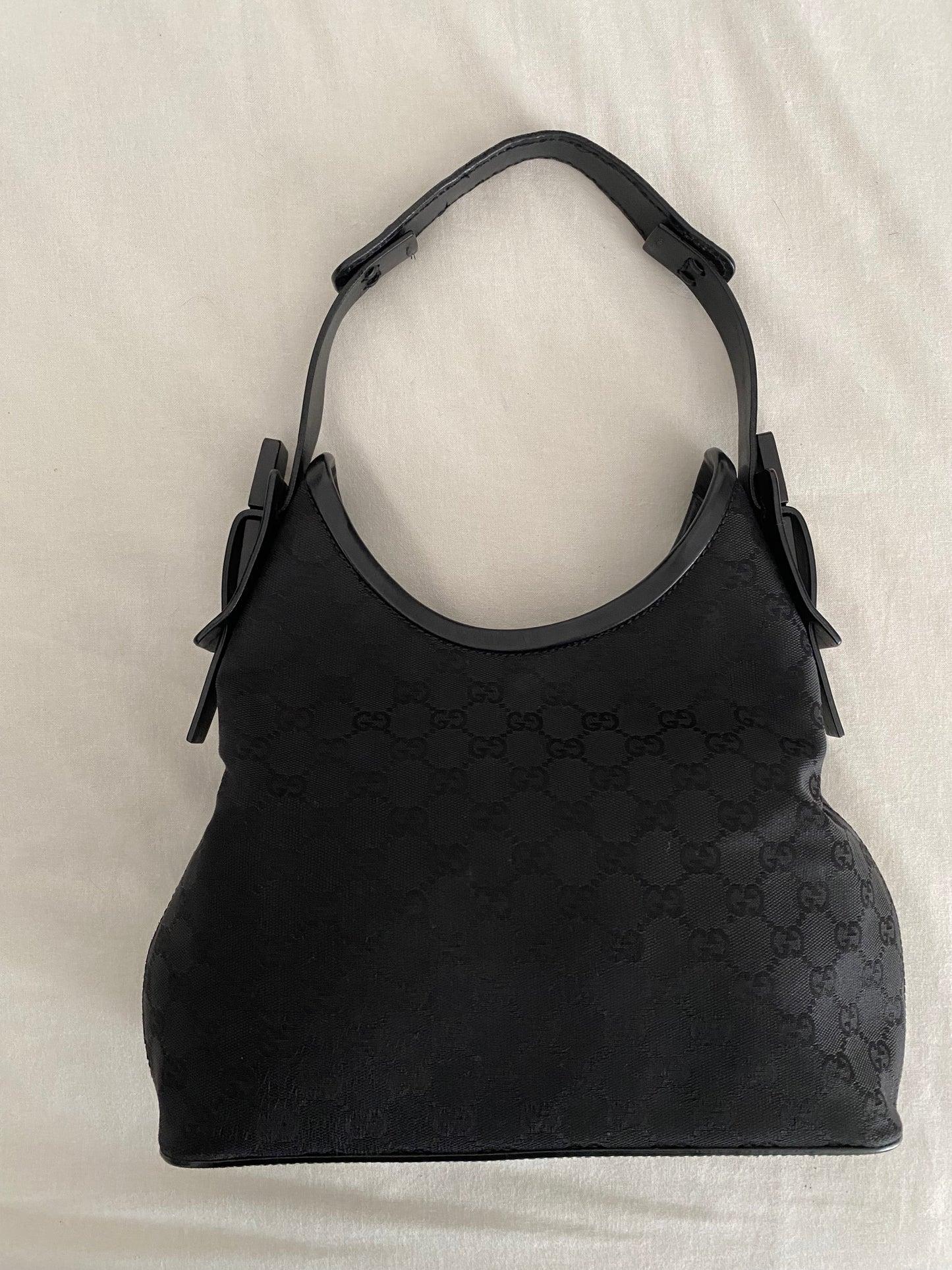 Gucci hobo era Tom ford nera