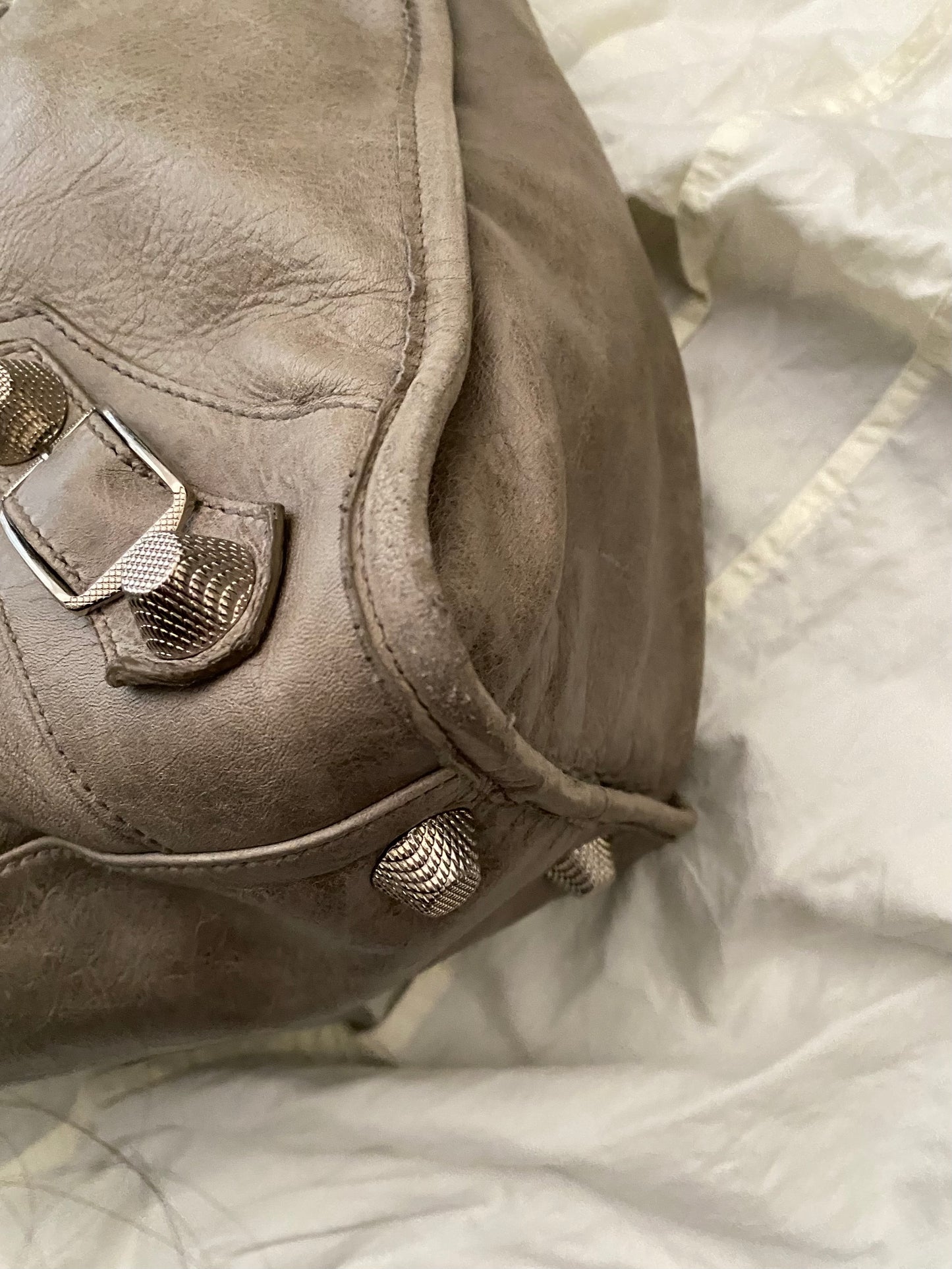 Balenciaga Weekender galet f/w 2009