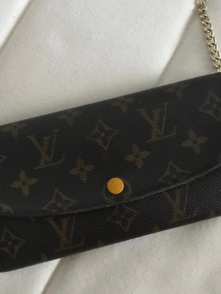 Louis Vuitton pochette Emilie