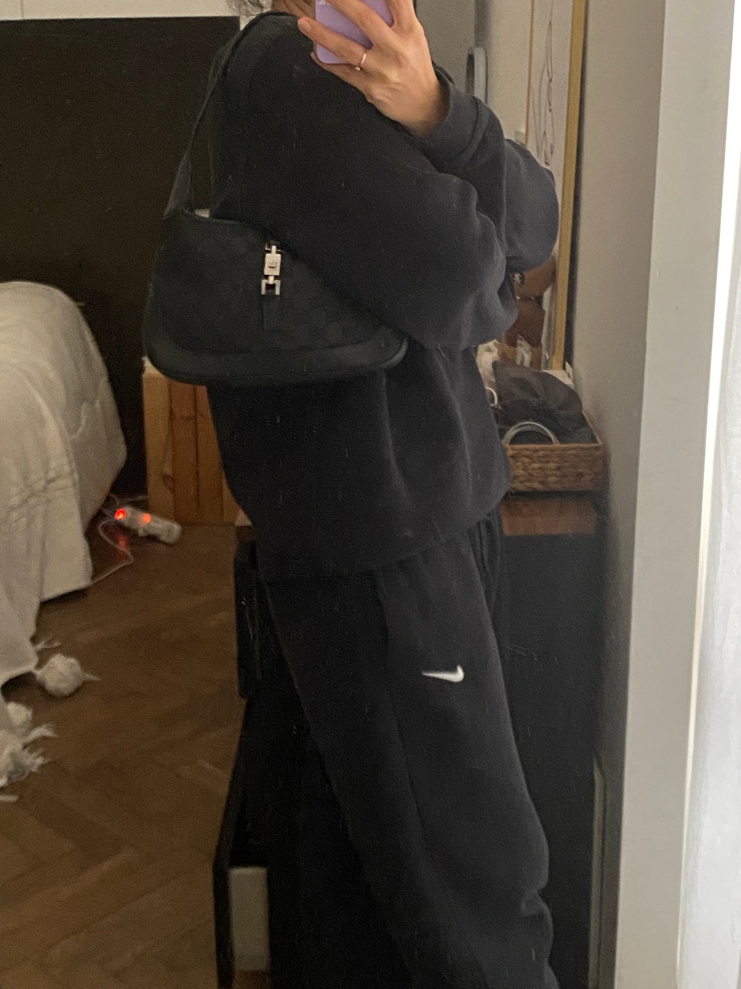 Gucci Jackie era Tom ford monogram nero