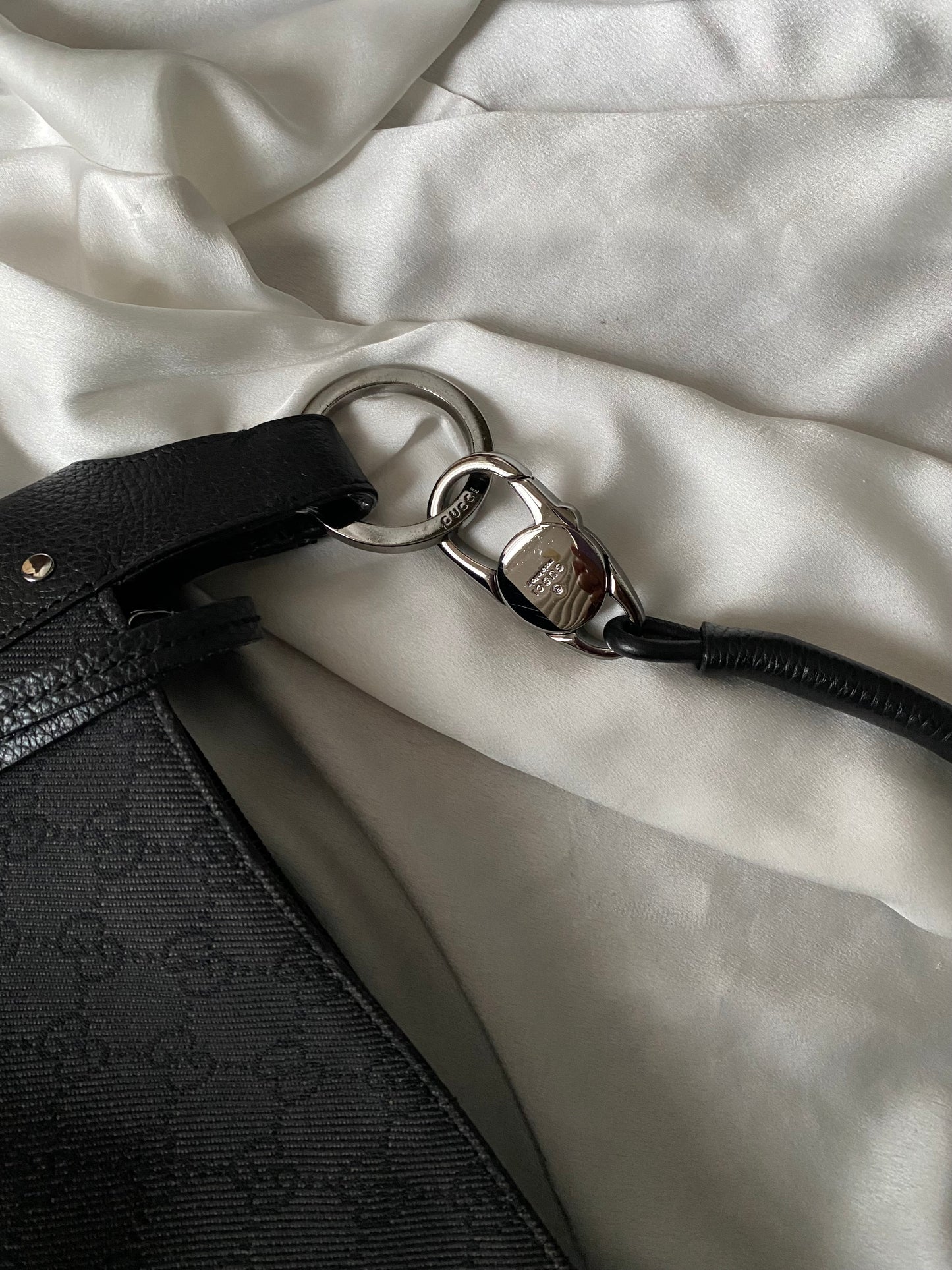 Gucci horsebit hobo