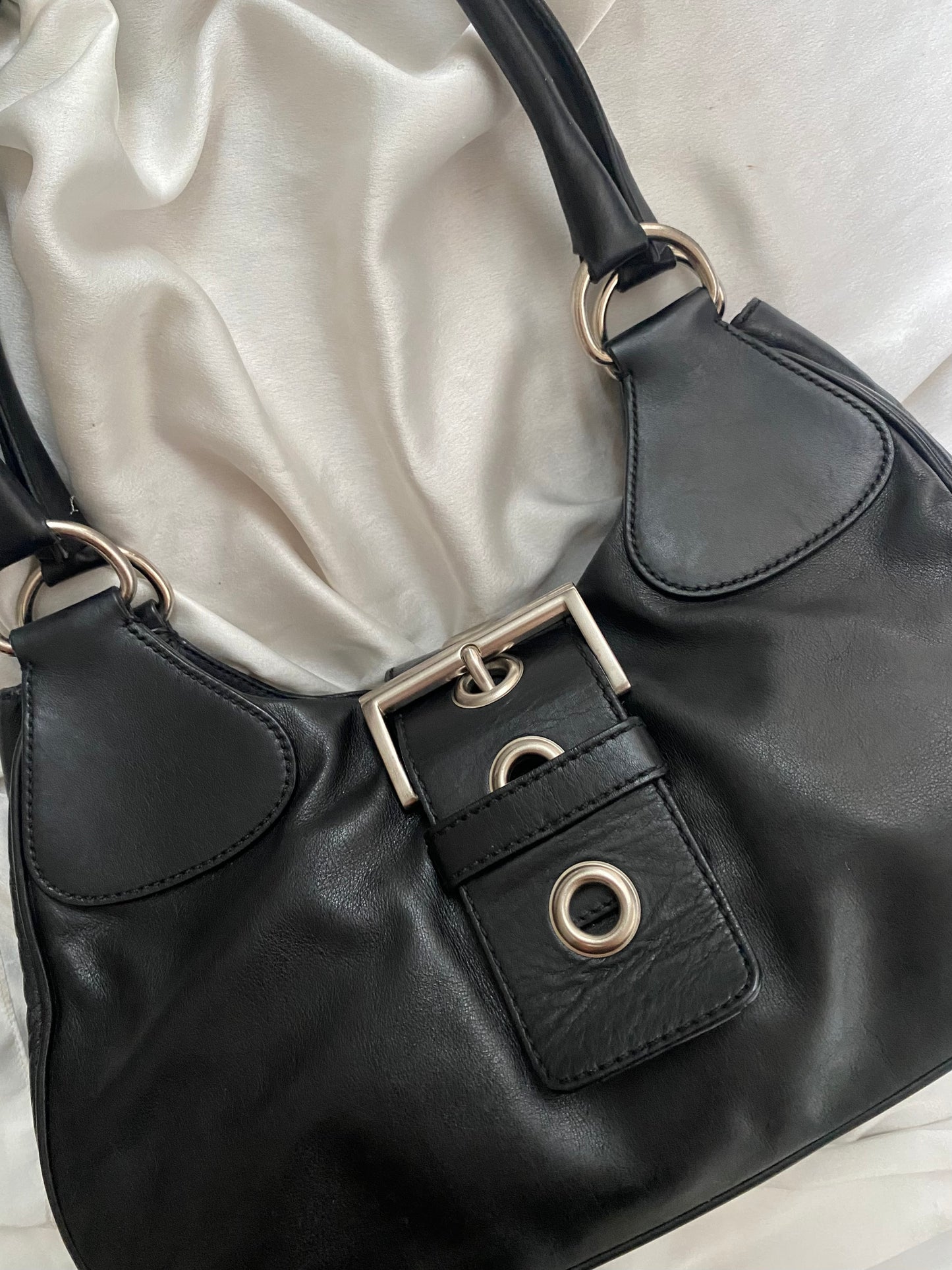 Prada Moon pelle nera