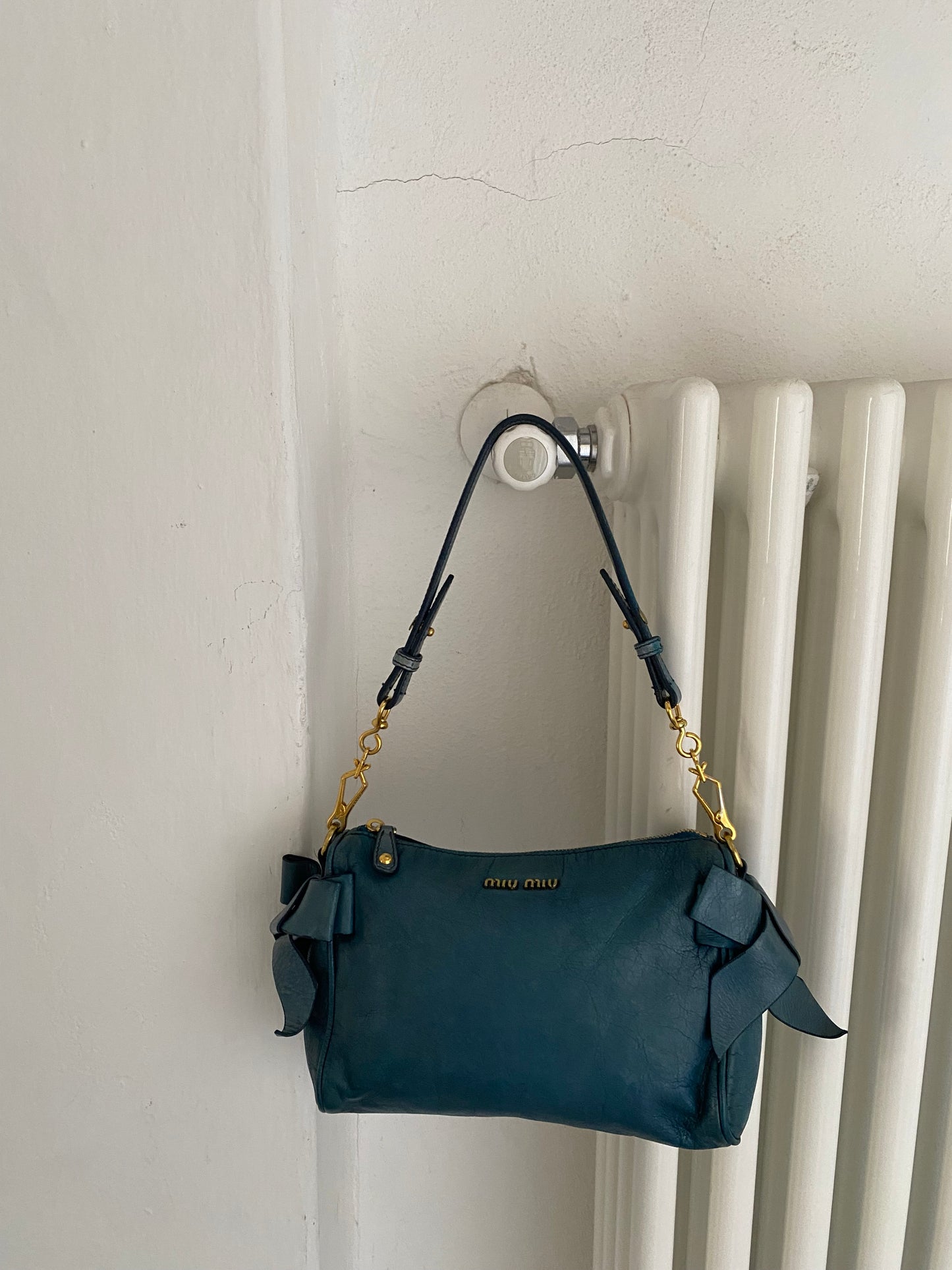 Miu Miu bow bag