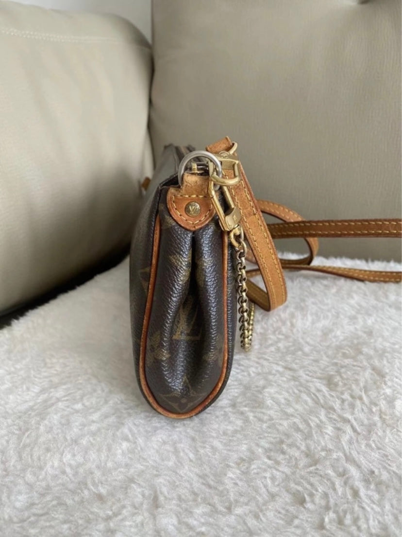 Louis Vuitton Eva monogram