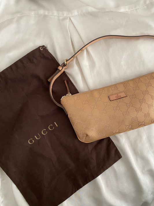 Gucci pretty boat oro rosa