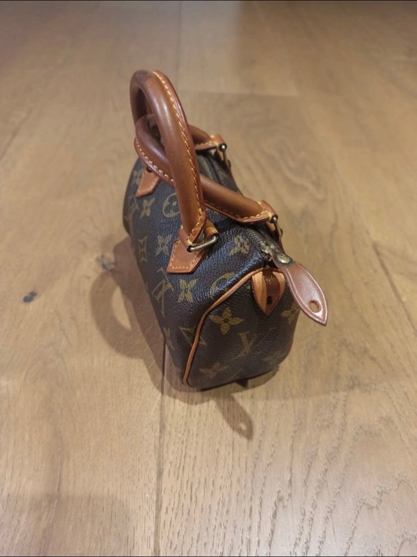 Louis Vuitton Nano Speedy