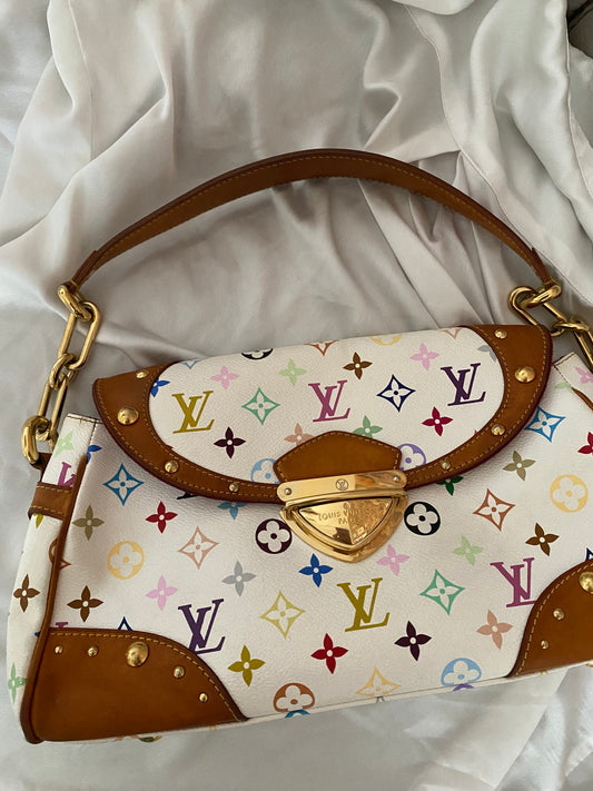 Louis Vuitton Beverly Multicolor Murakami