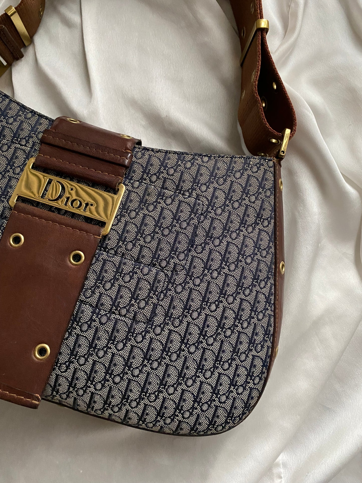 Dior columbus monogram