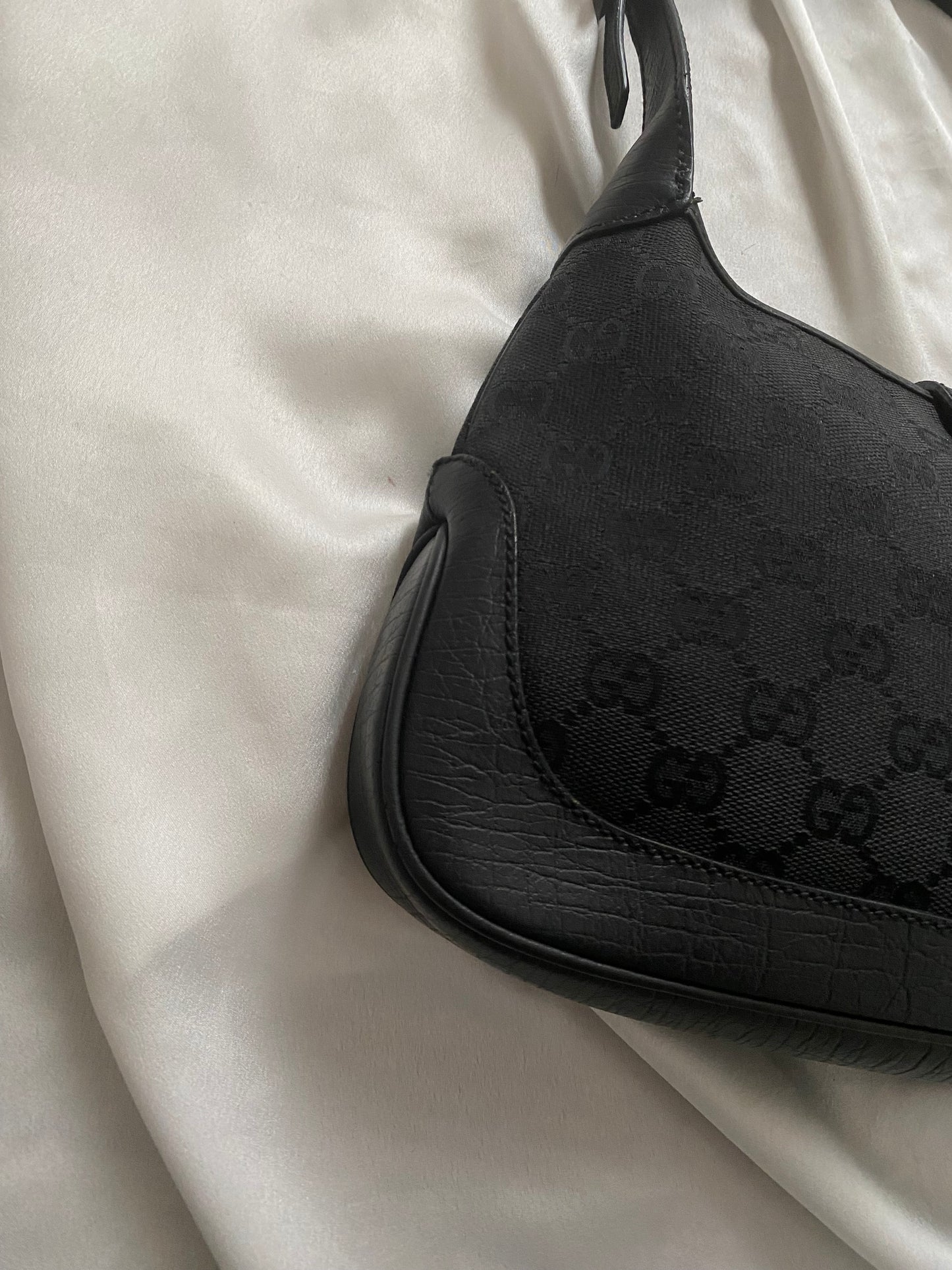 Gucci Jackie era Tom ford monogram nero
