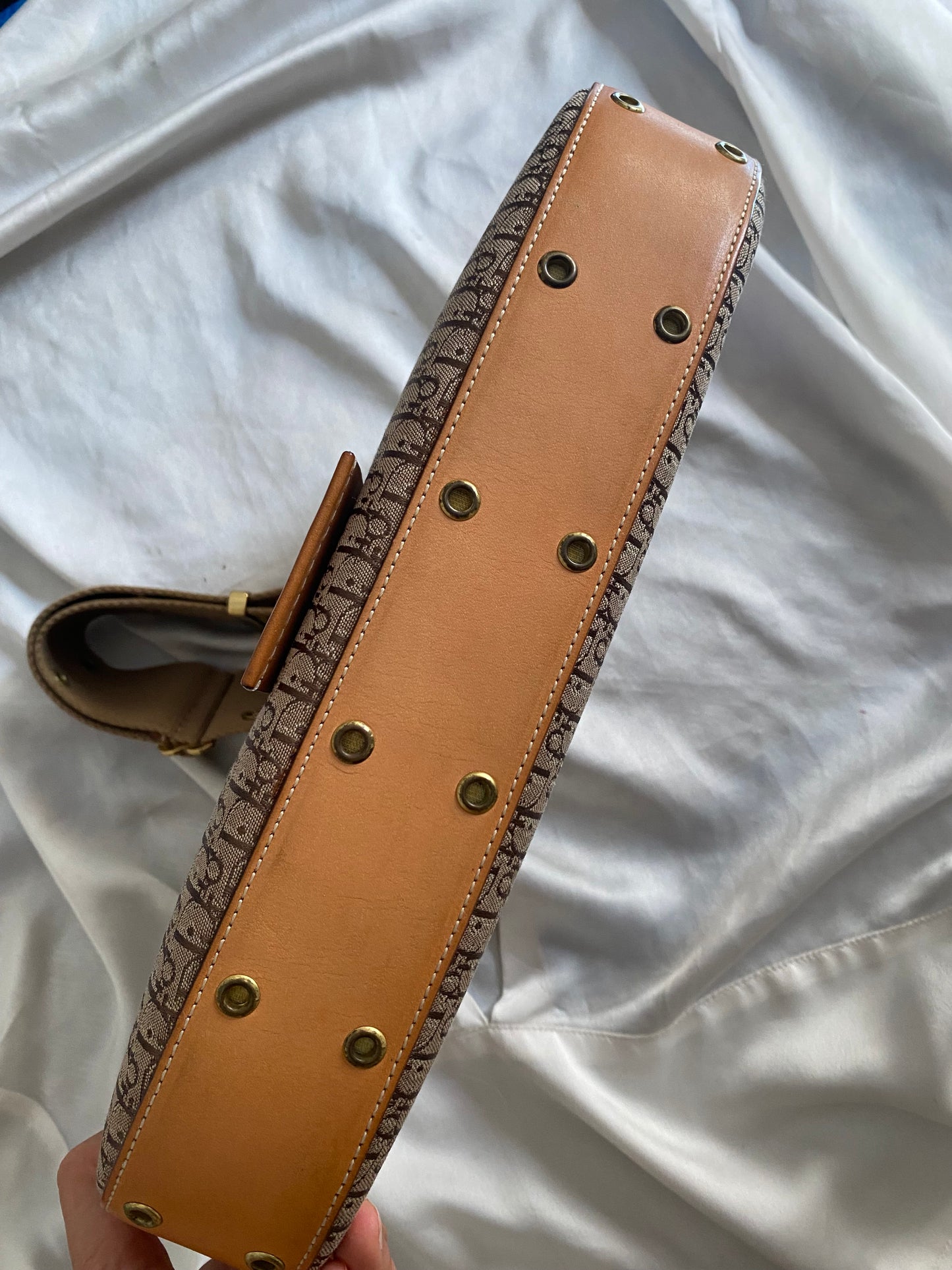 Dior Columbus monogram beige