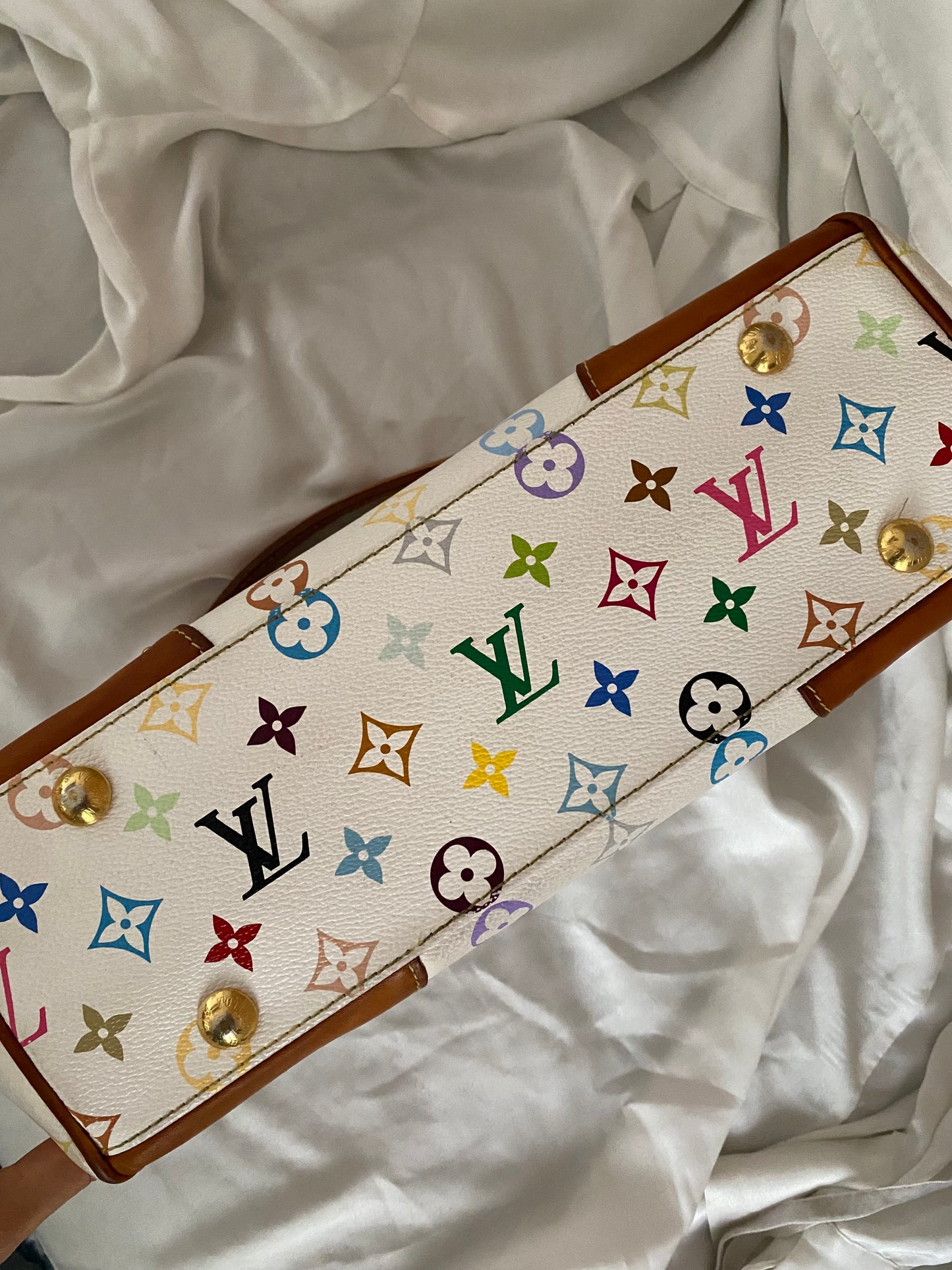 Louis Vuitton Beverly Multicolor Murakami