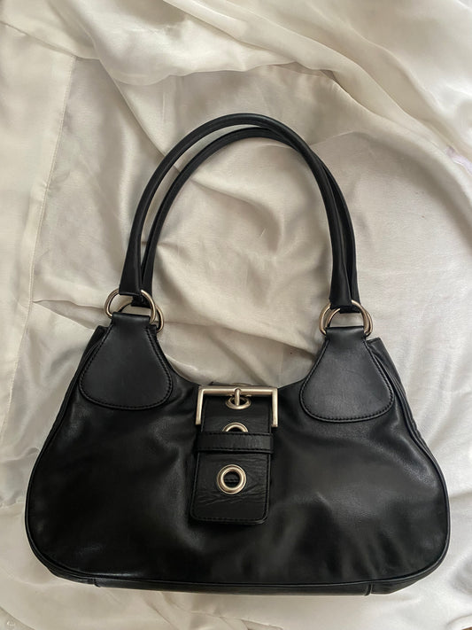 Prada Moon pelle nera