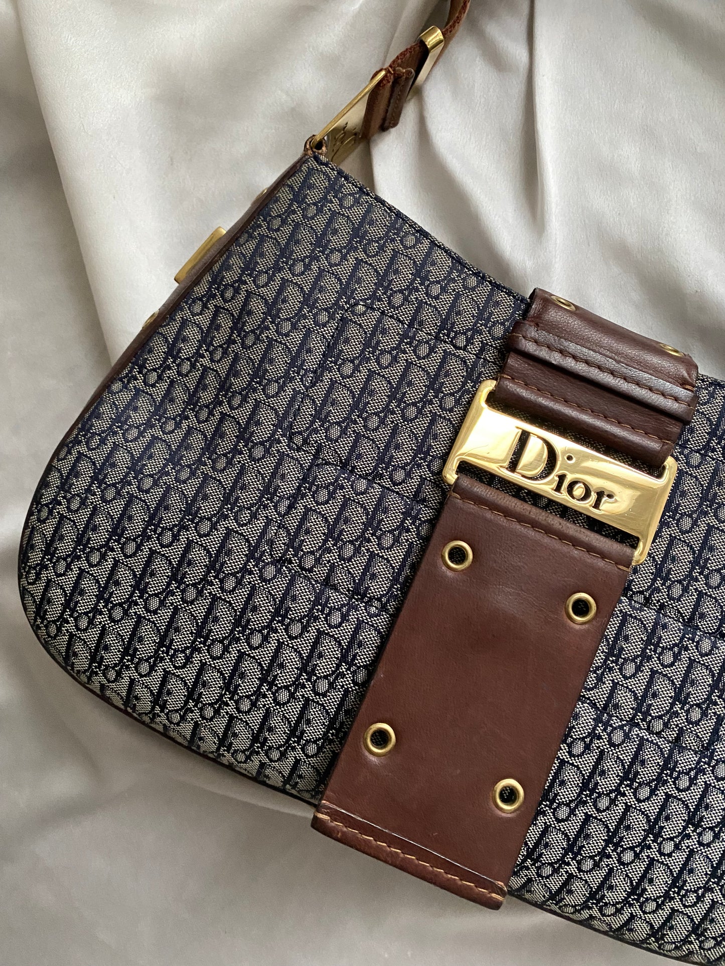 Dior columbus monogram