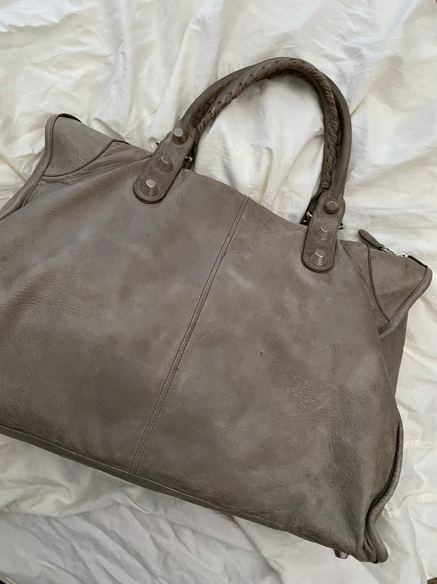 Balenciaga Weekender galet f/w 2009